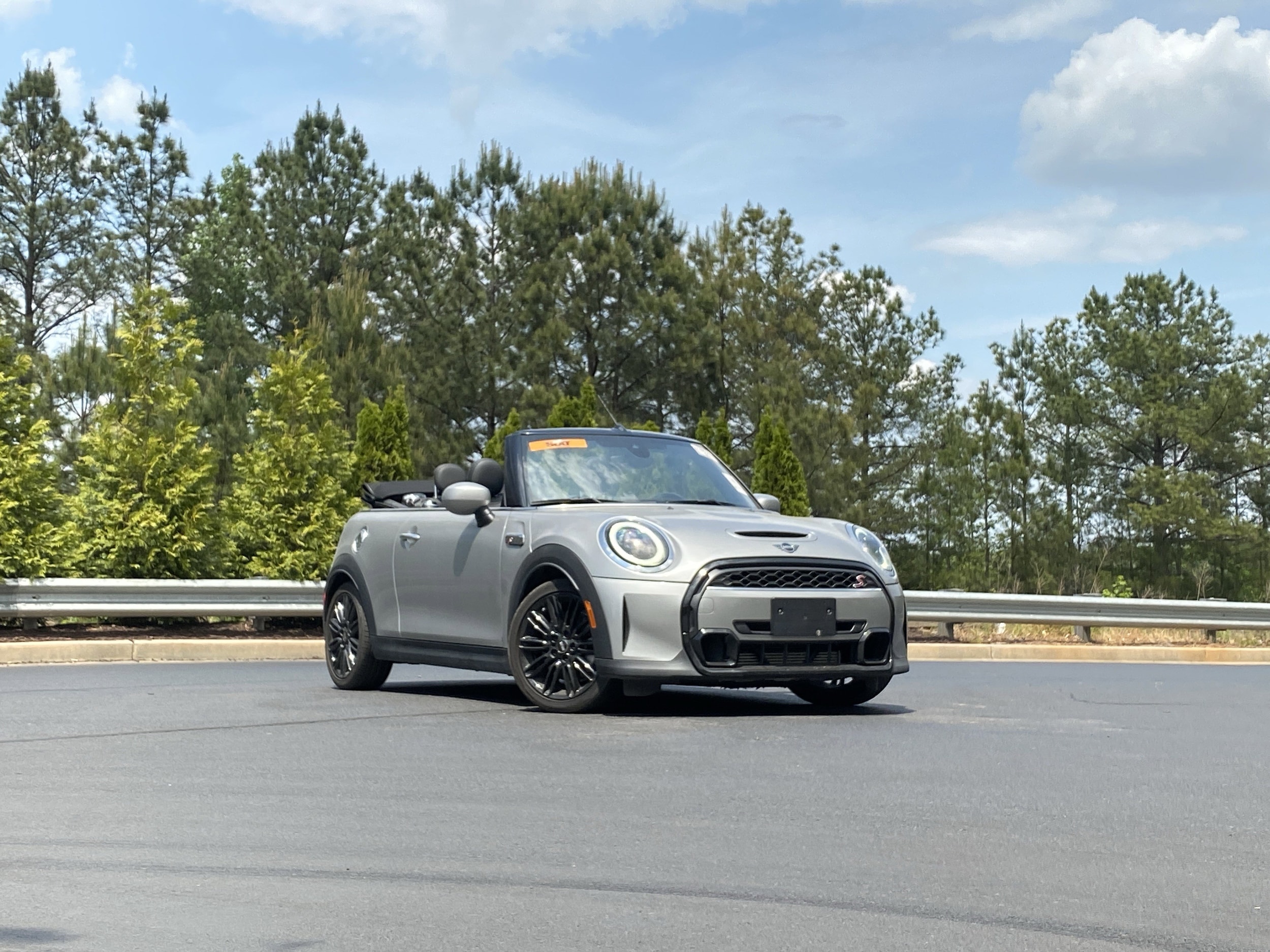 2024 MINI Convertible Cooper S photo 2