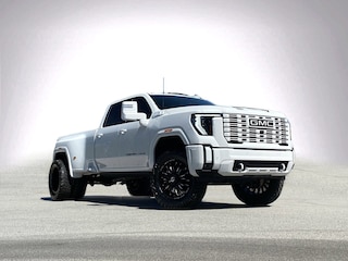 2026 GMC Sierra 3500HD Denali Pickup