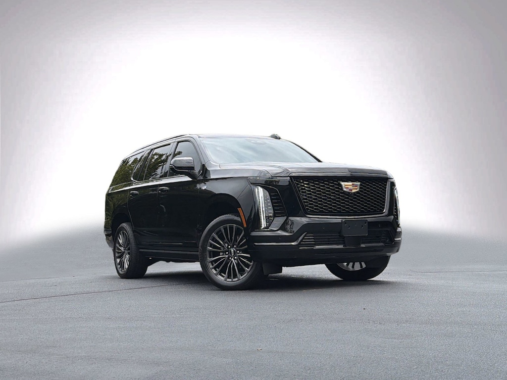 Used 2026 CADILLAC Escalade 4WD Platinum Sport SUV