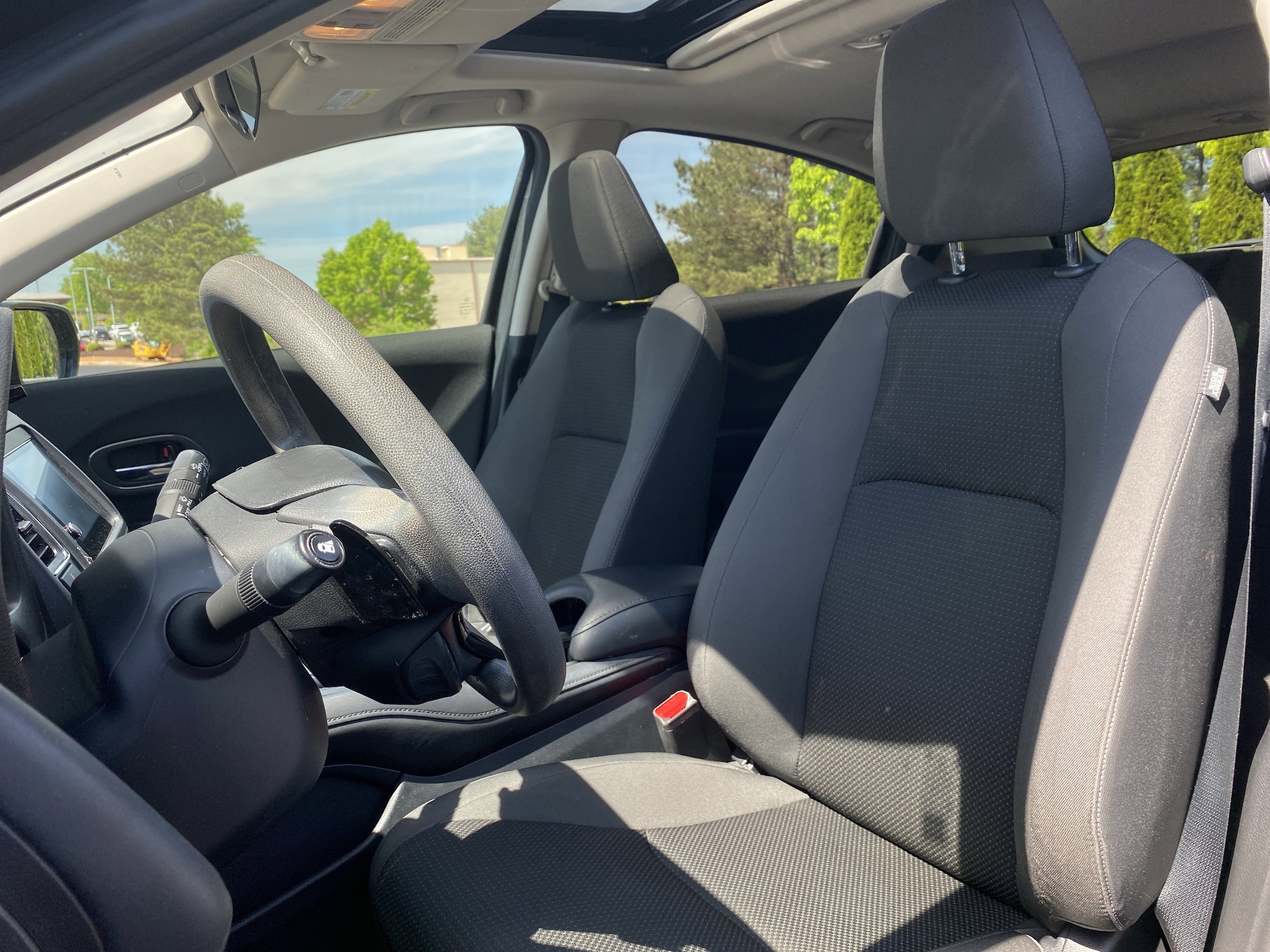 2022 Honda HR-V EX photo 6