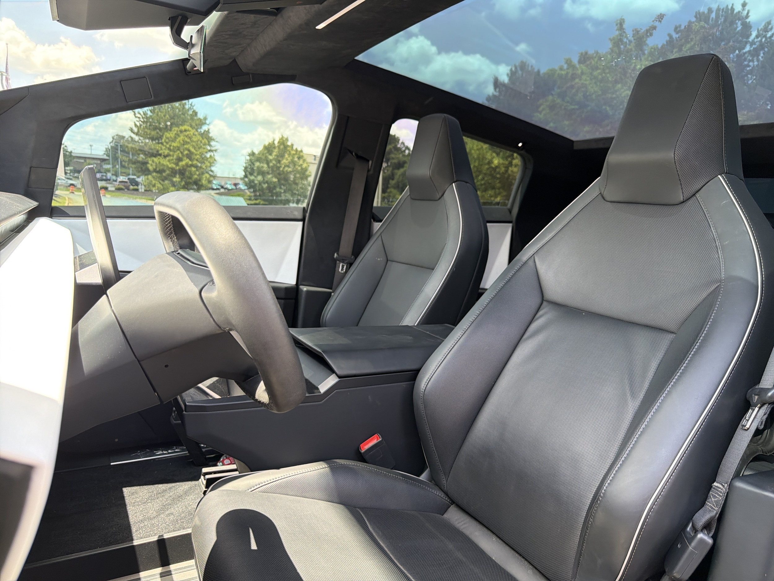 Tesla Cybertruck