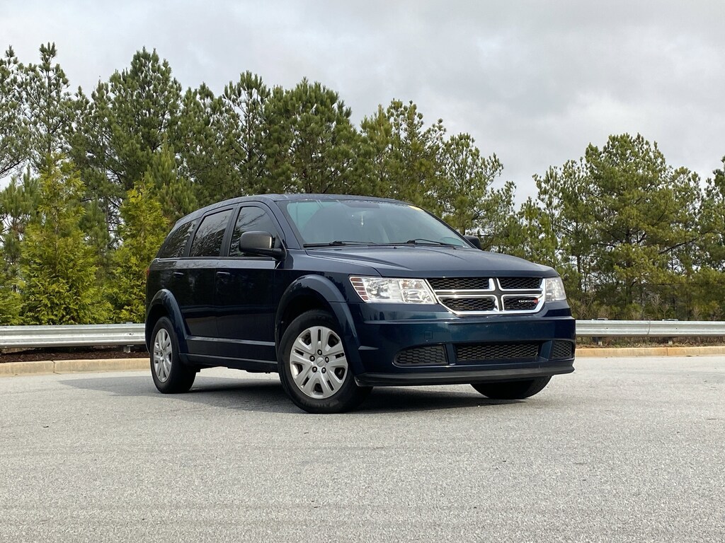 Used 2015 Dodge Journey American Value Pkg SUV