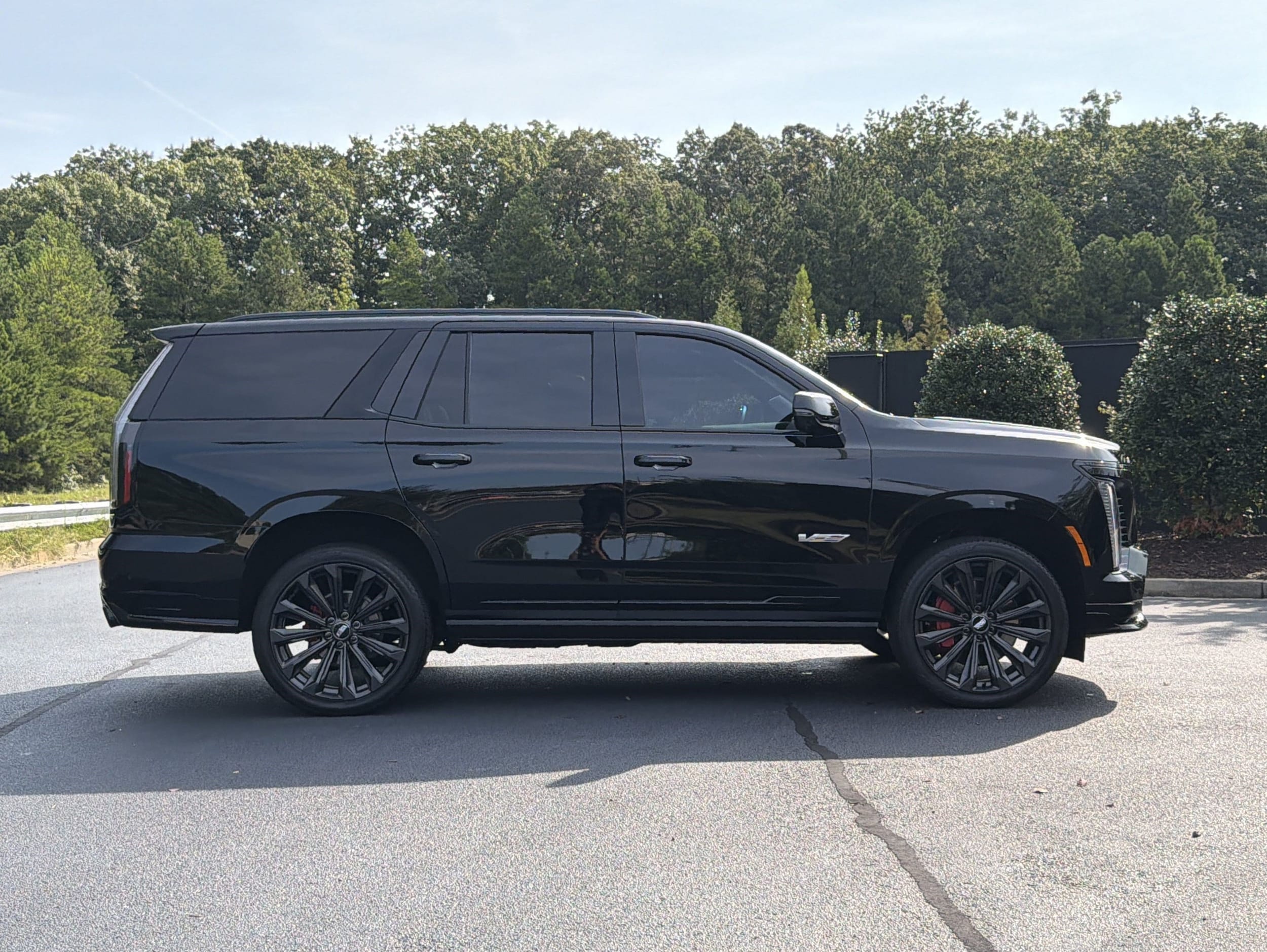 2025 CADILLAC Escalade AWD V-Series