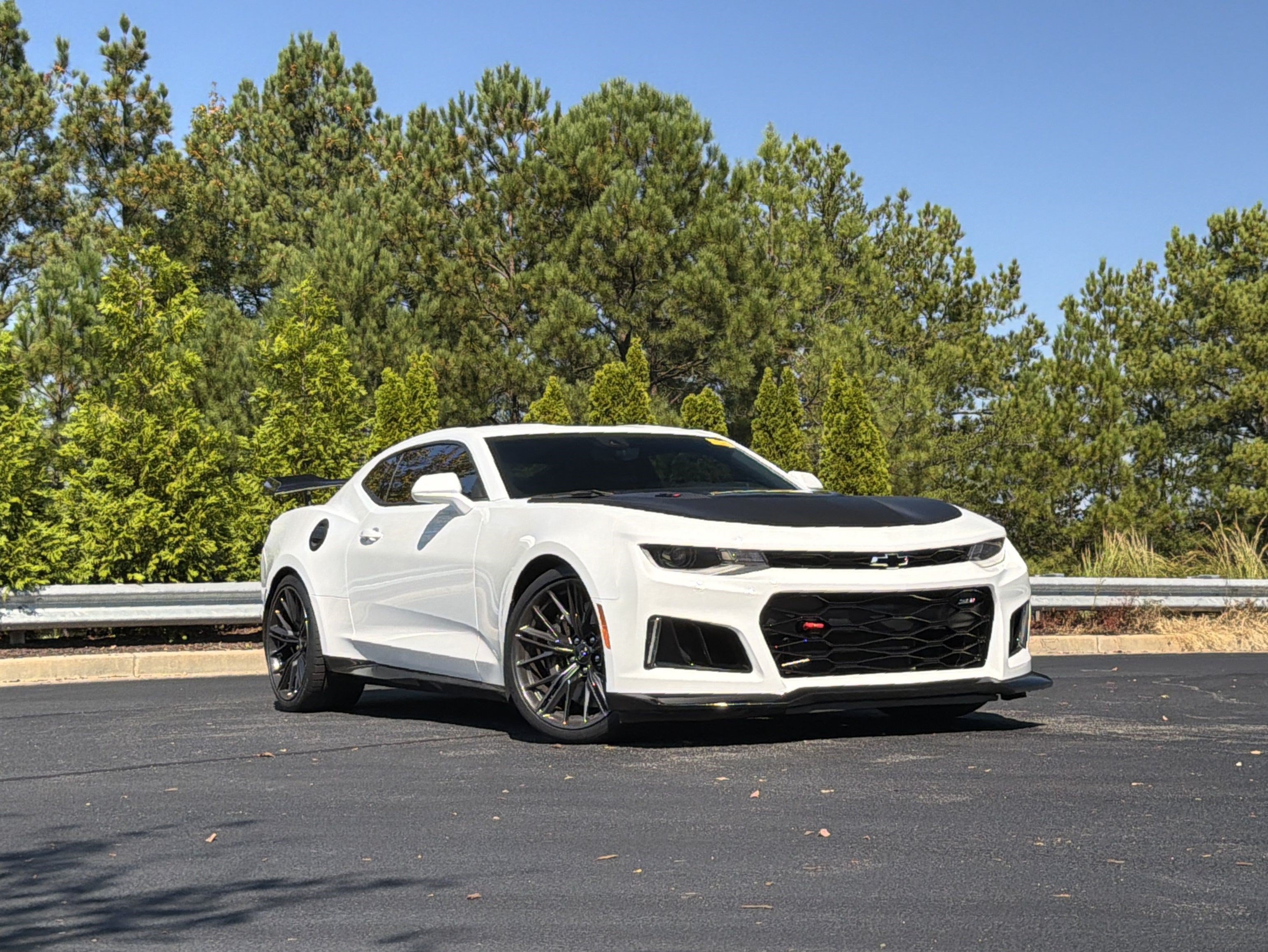 2020 Chevrolet Camaro ZL1 Coupe