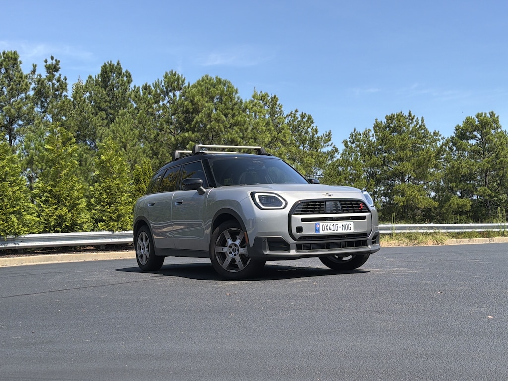 Certified 2026 MINI Countryman S SUV