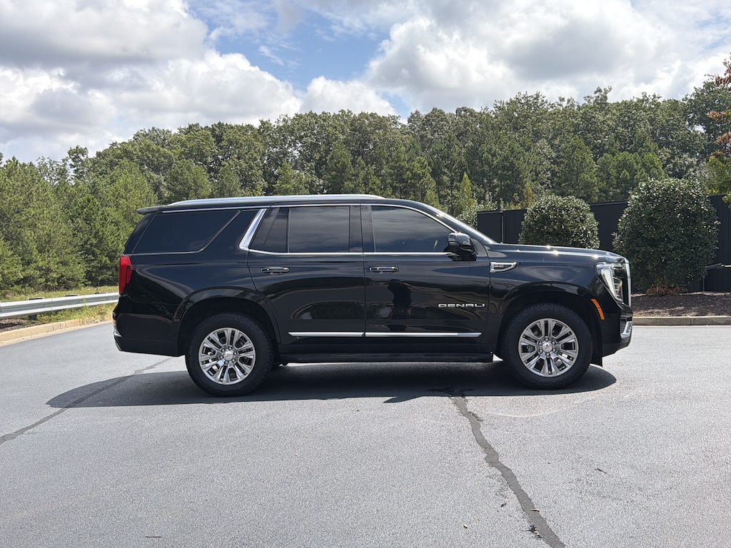 Used 2025 GMC Yukon Denali SUV