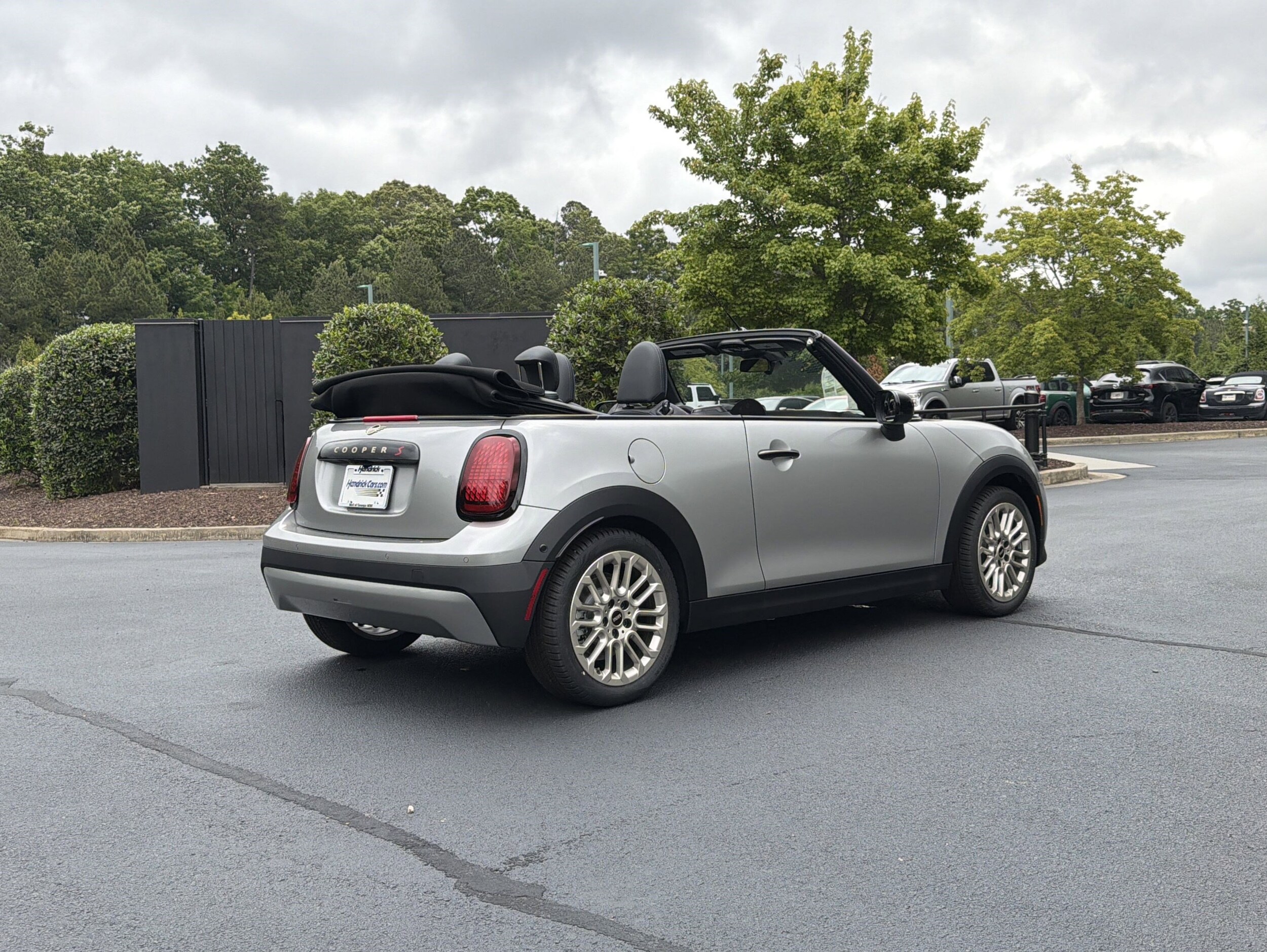 2026 MINI Convertible Cooper S