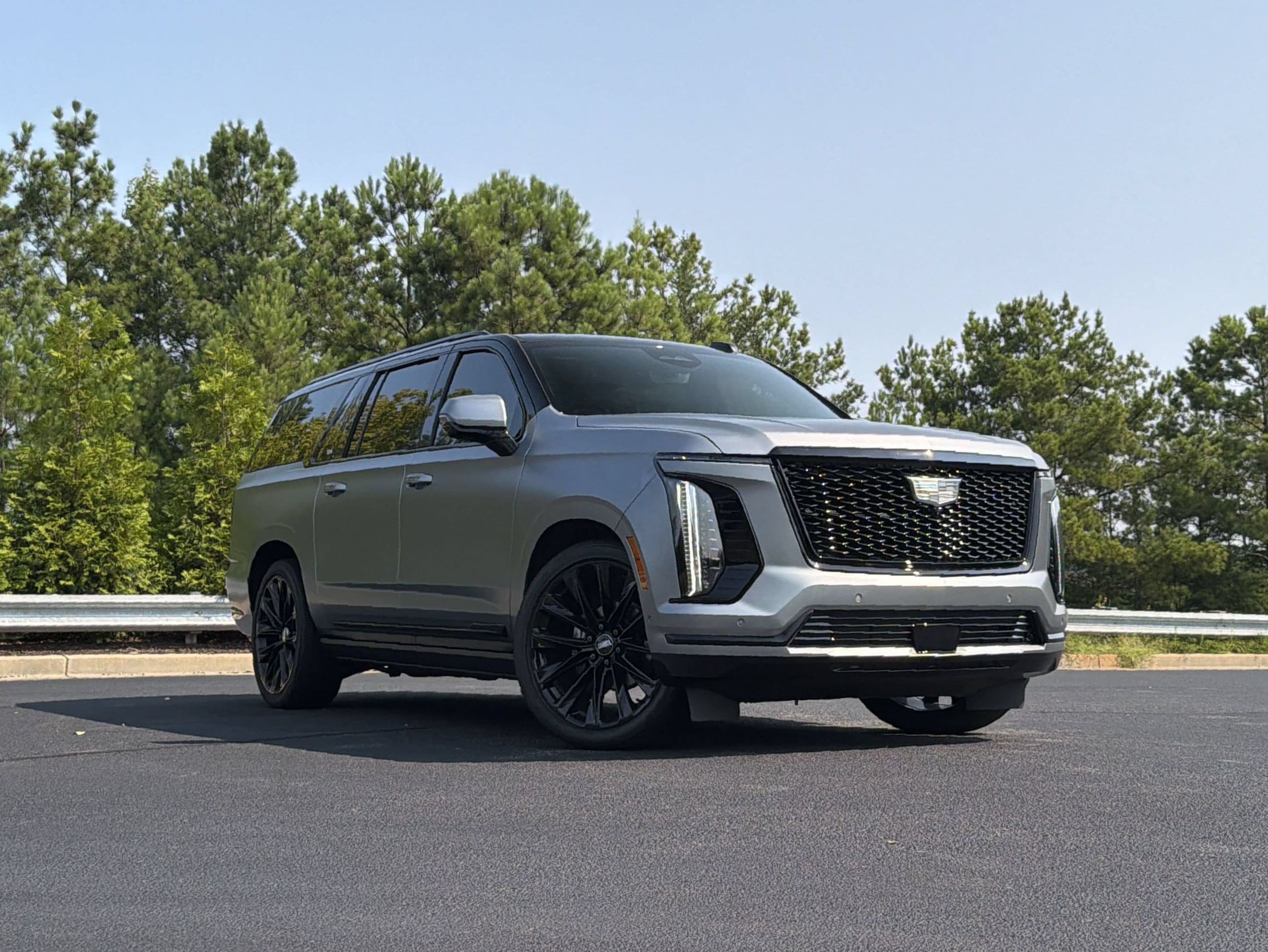 2025 CADILLAC Escalade ESV 4WD Sport Platinum