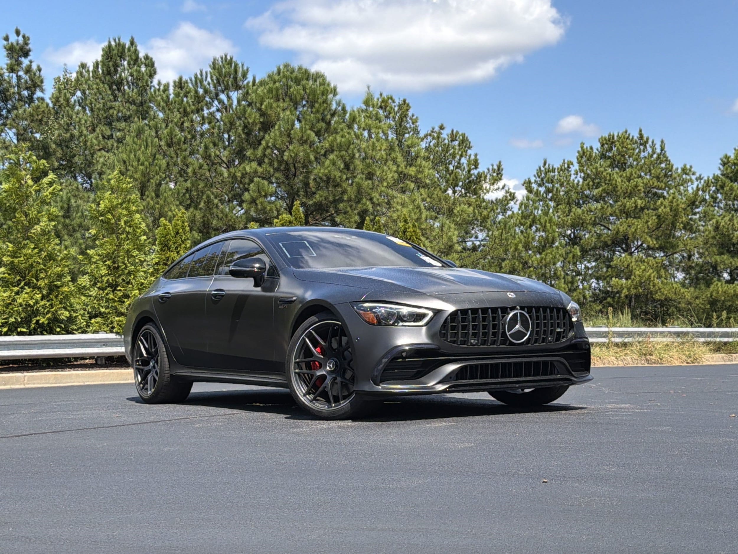 2022 Mercedes-Benz AMG GT AMG GT 53