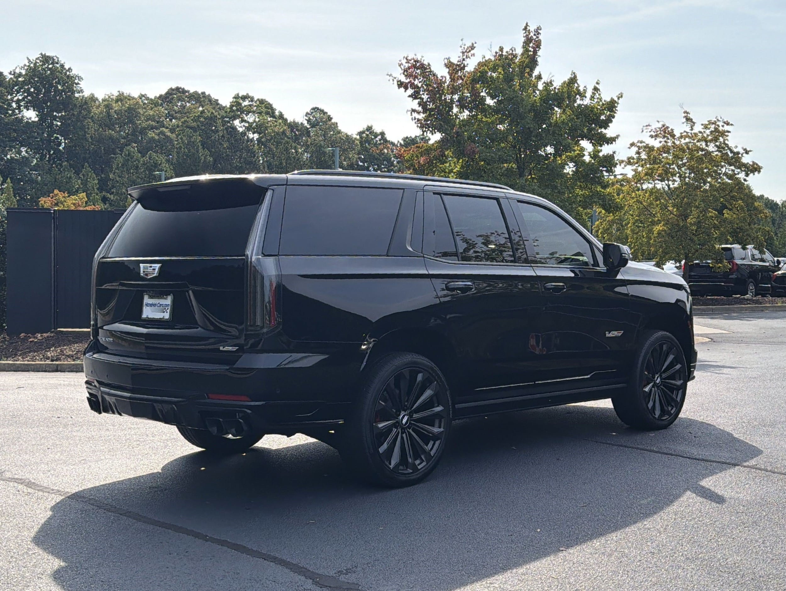 2025 CADILLAC Escalade AWD V-Series