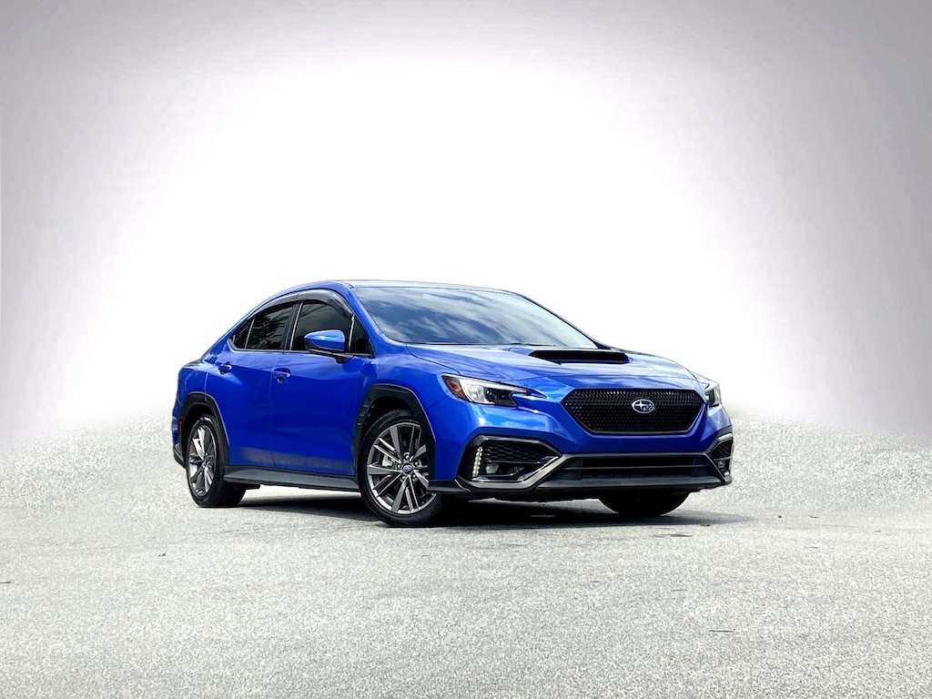 Used 2024 Subaru WRX Sedan