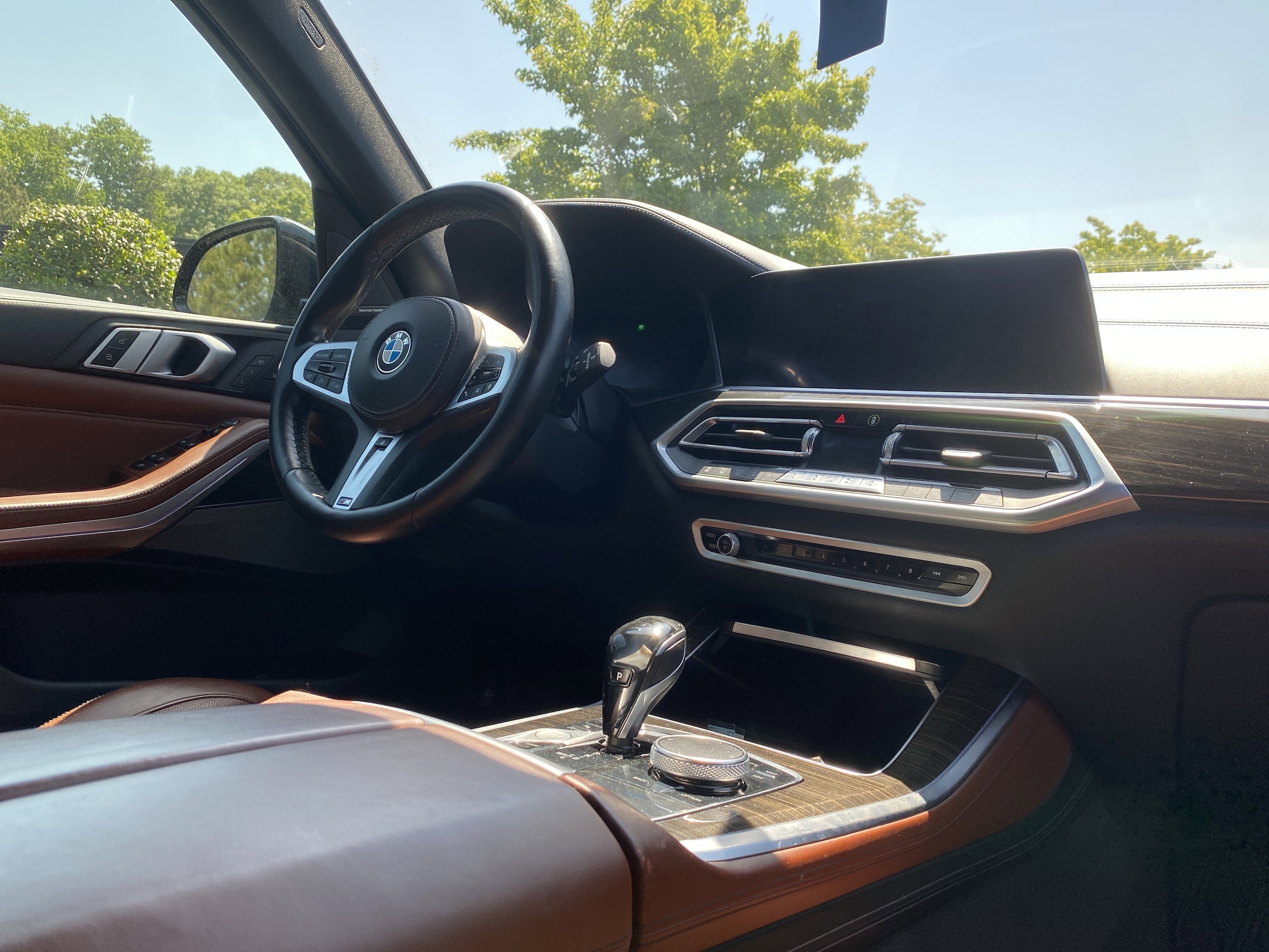 2019 BMW X5 xDrive40i photo 5
