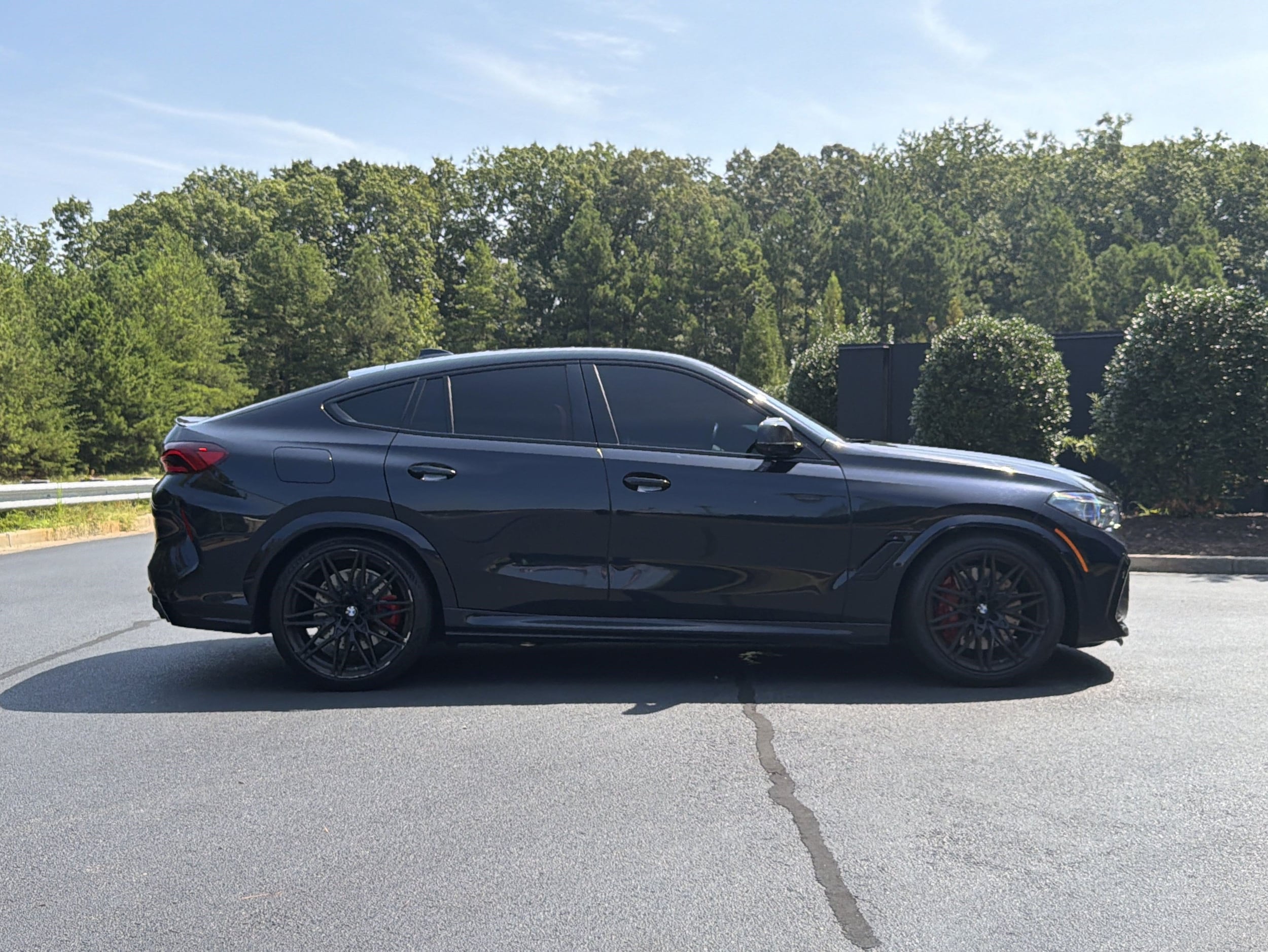 BMW X6 M