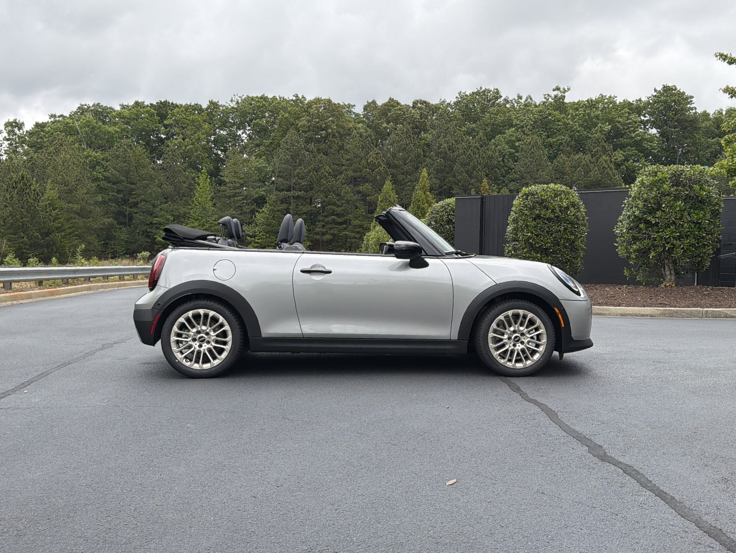 2026 MINI Convertible Cooper S