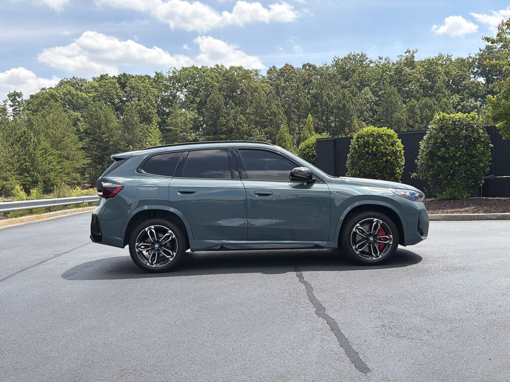 Used 2025 BMW X1 xDrive28i SUV
