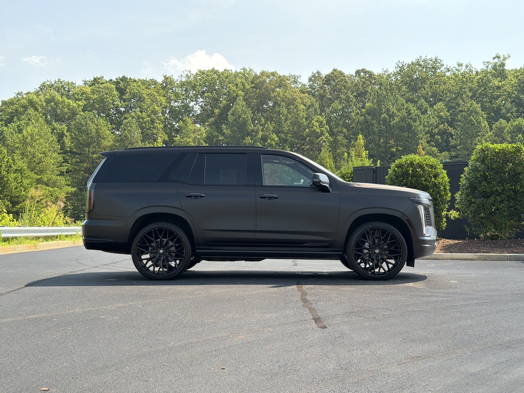 Used 2026 CADILLAC Escalade 4WD Platinum Sport SUV