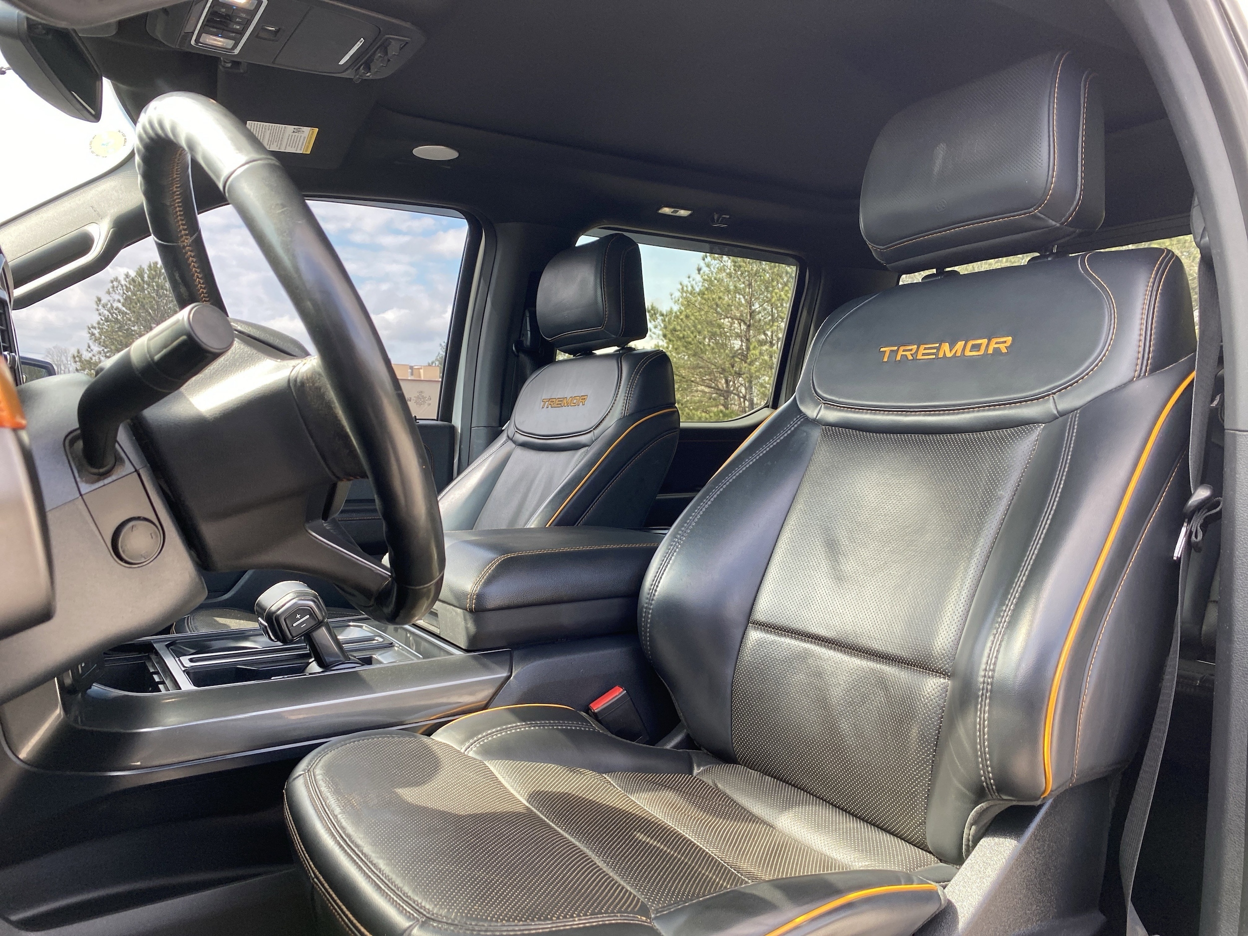 2023 Ford F-150 Tremor photo 5