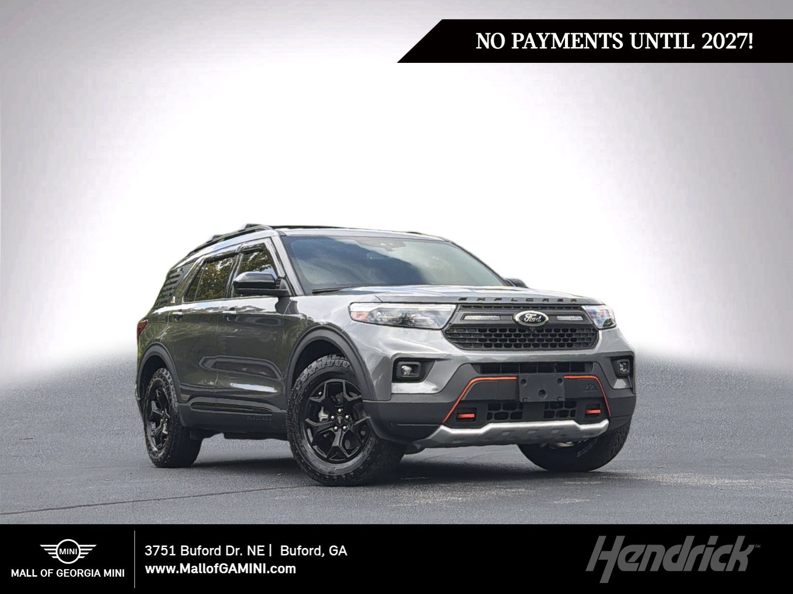2023 Ford Explorer Timberline 2023 Ford Explorer Timberline