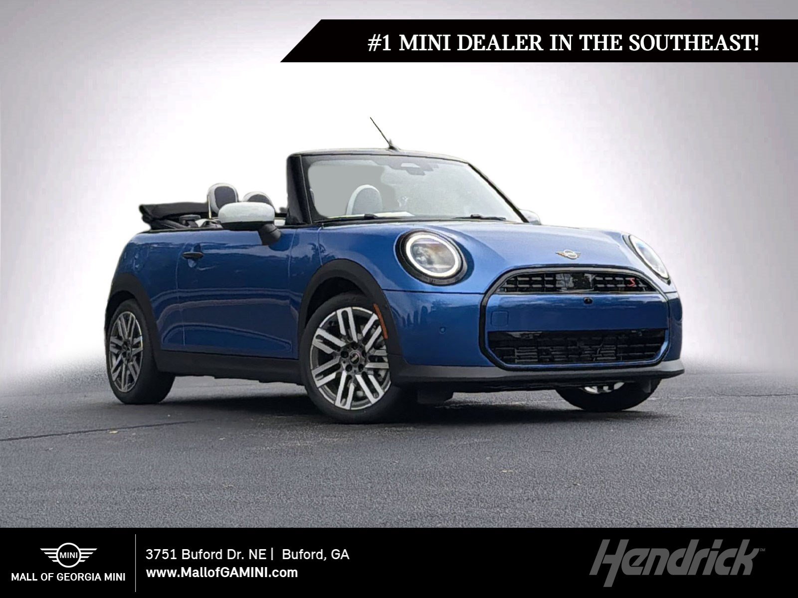MINI Convertible Cooper S