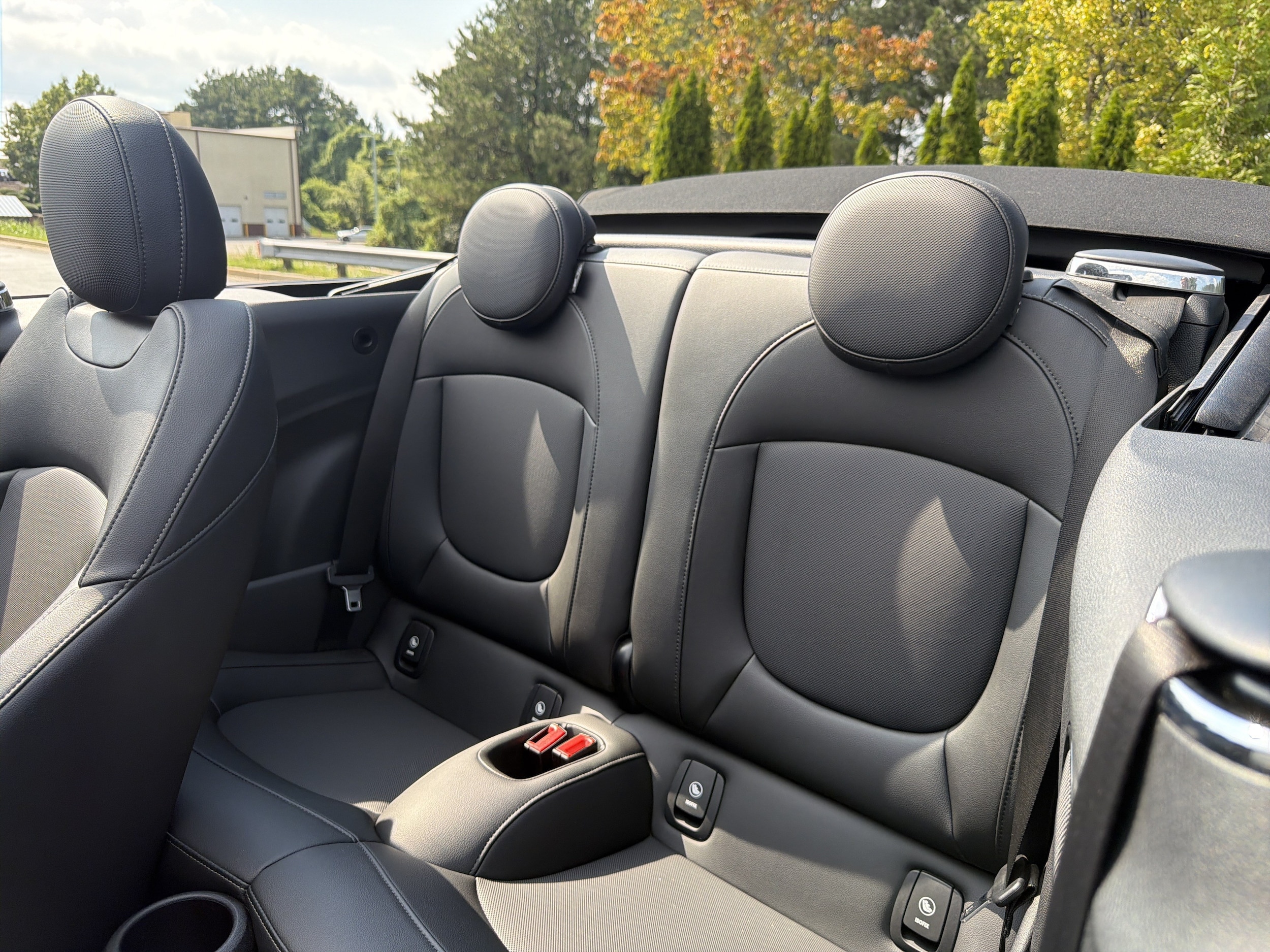 2021 MINI Convertible Cooper S