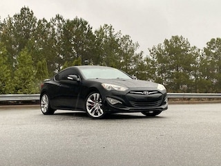 2013 Hyundai Genesis Coupe 3.8 Track Coupe