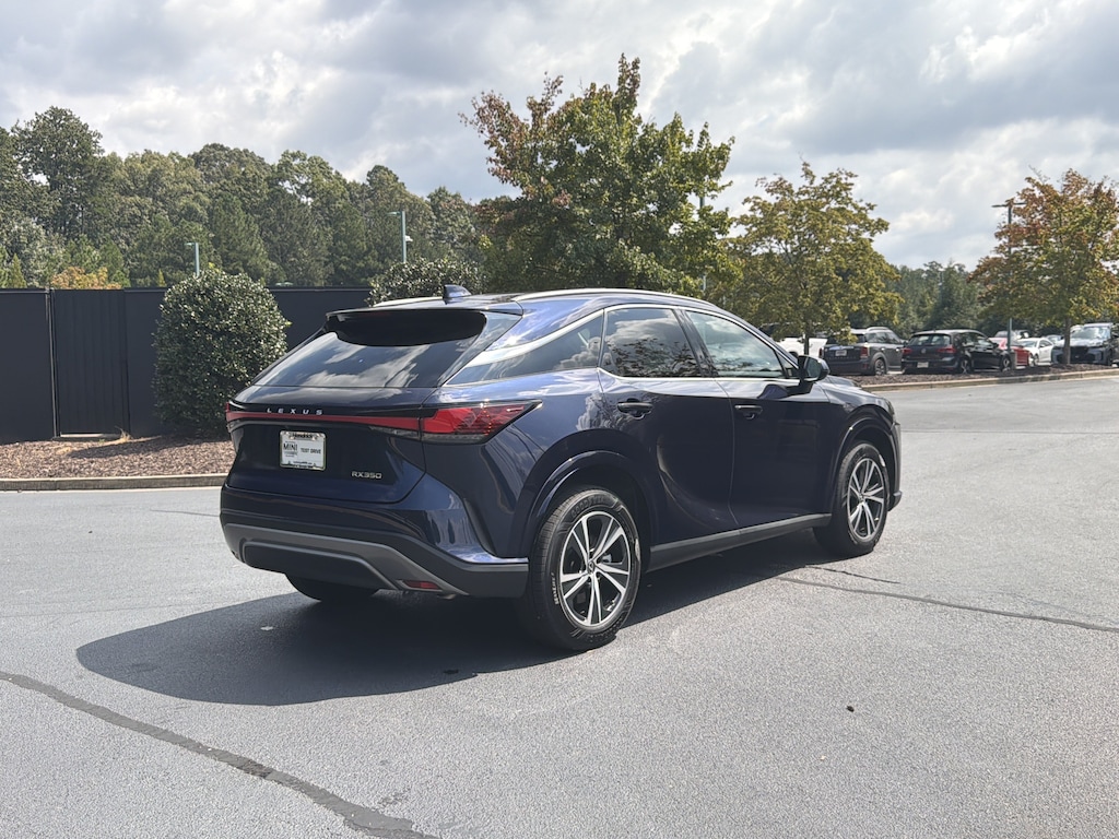 Used 2024 Lexus RX RX 350 Premium SUV