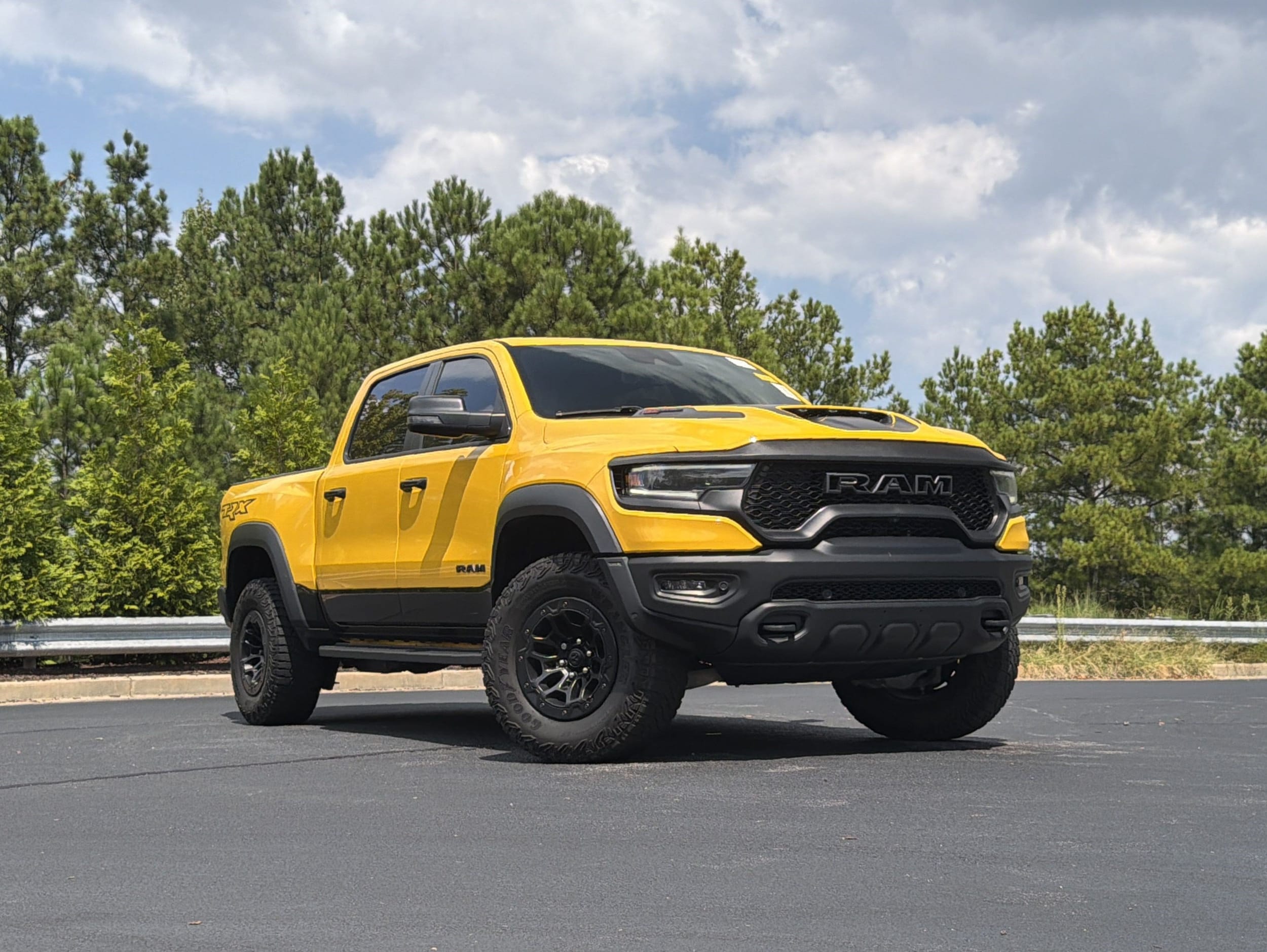2023 Ram 1500 TRX