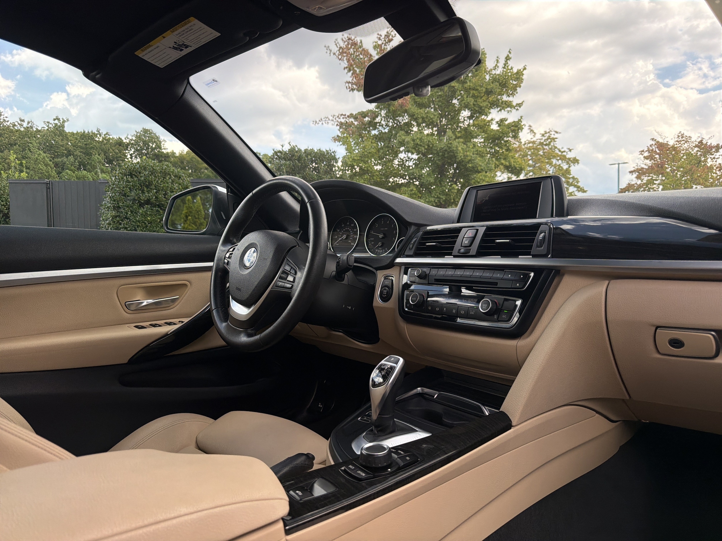 2017 BMW 4 Series 430i
