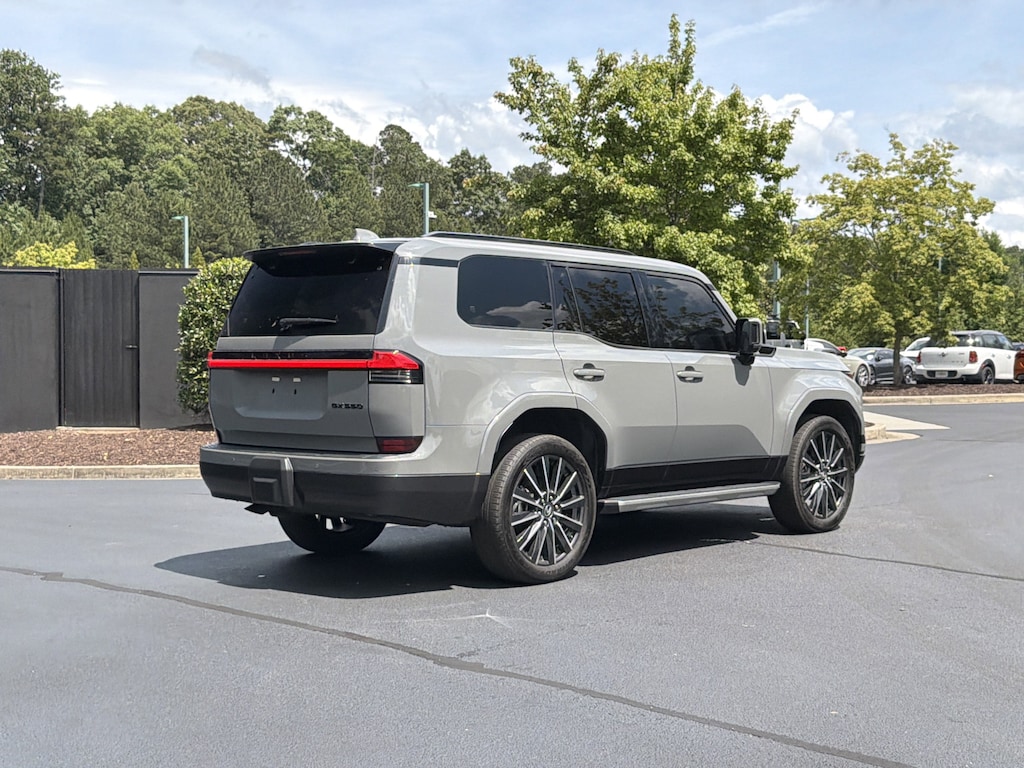 Used 2025 Lexus GX GX 550 Luxury SUV
