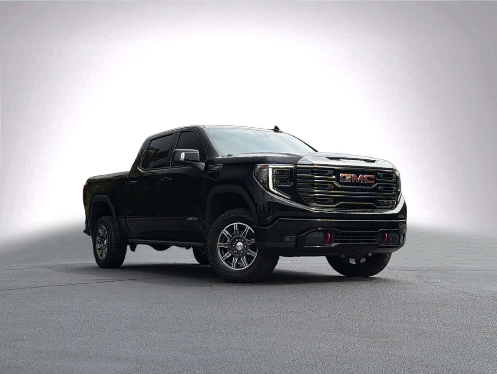 Used 2024 GMC Sierra 1500 AT4 Pickup