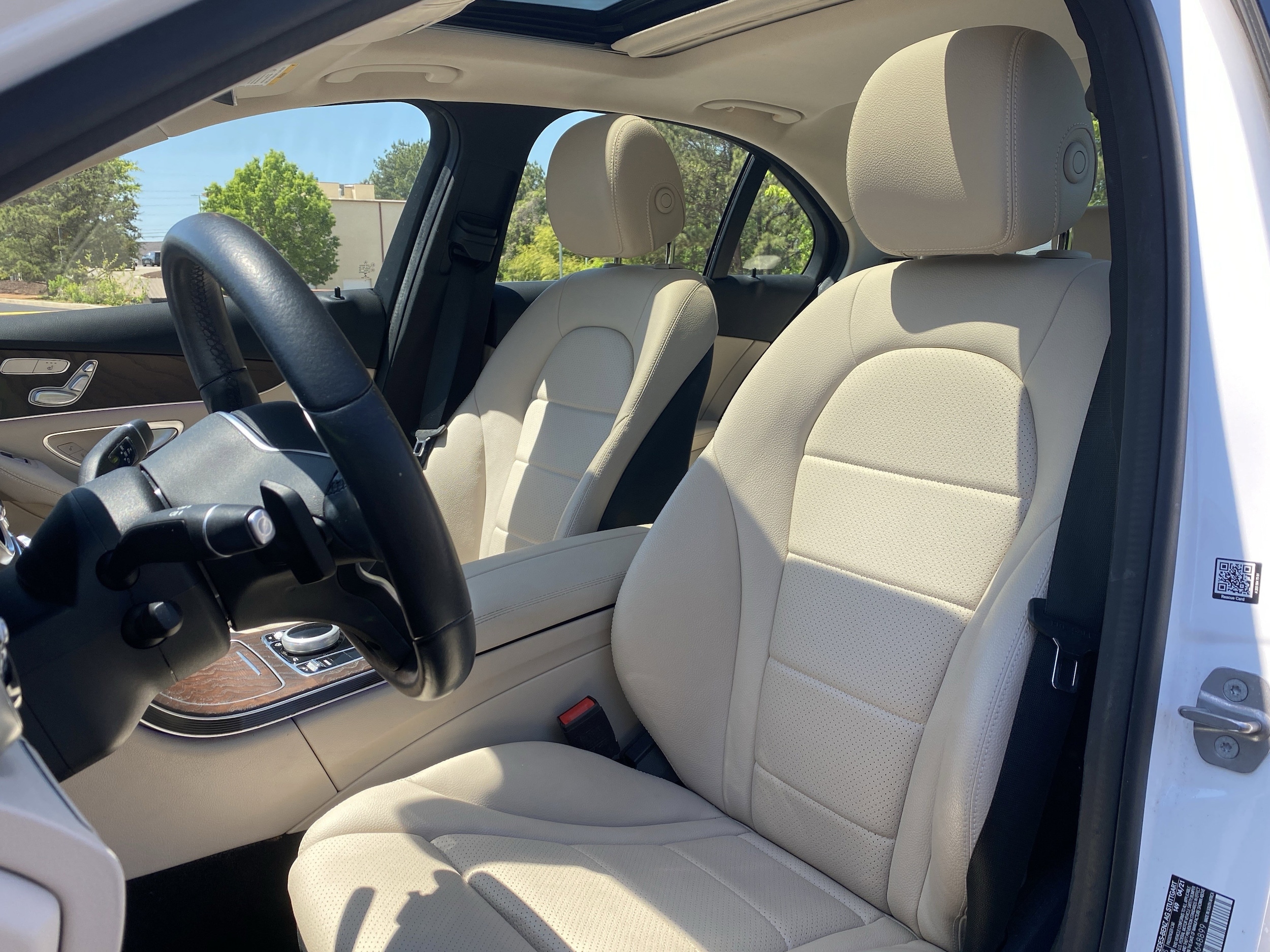 2021 Mercedes-Benz C-Class C 300 photo 6