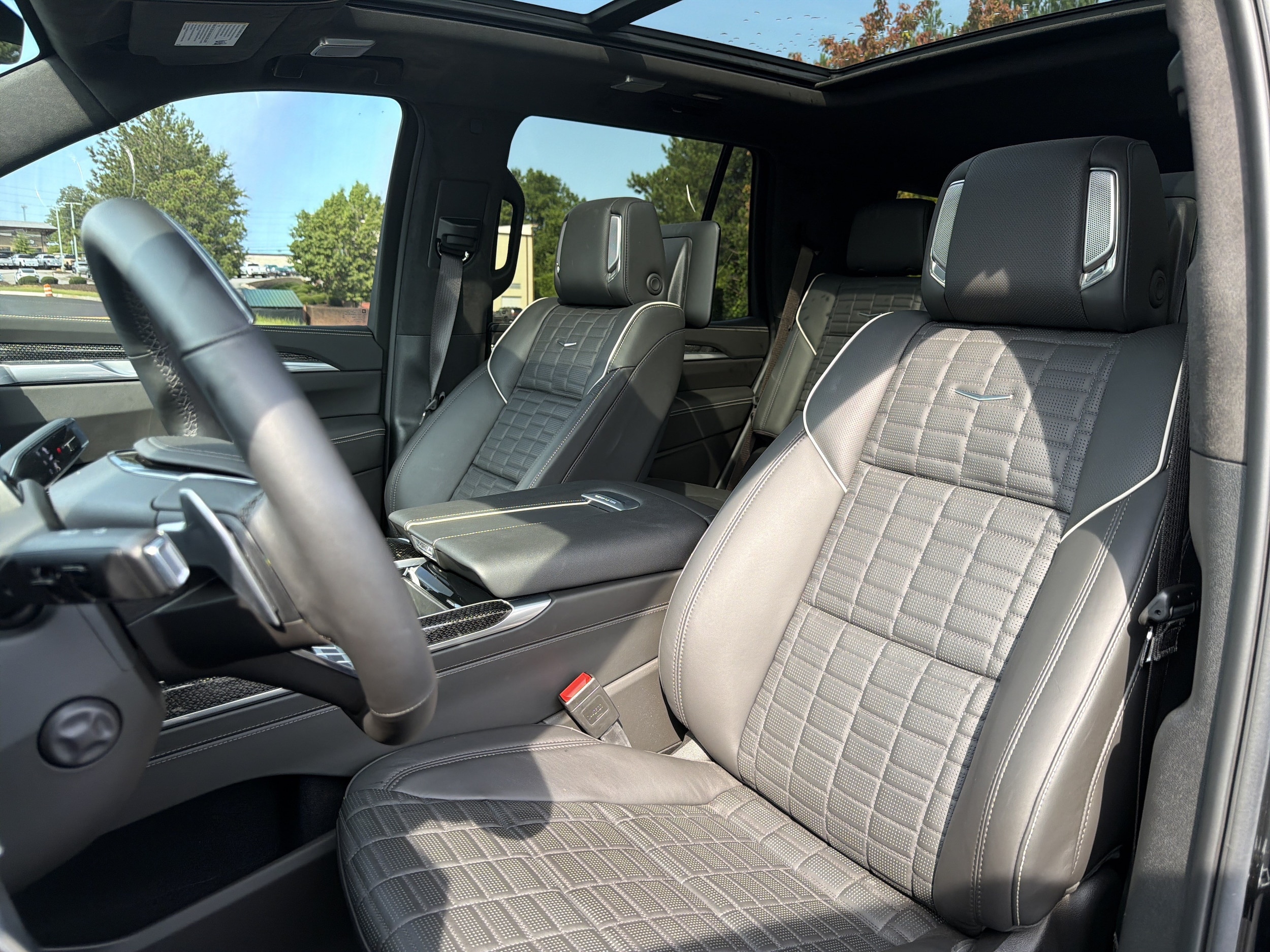 2025 CADILLAC Escalade AWD V-Series