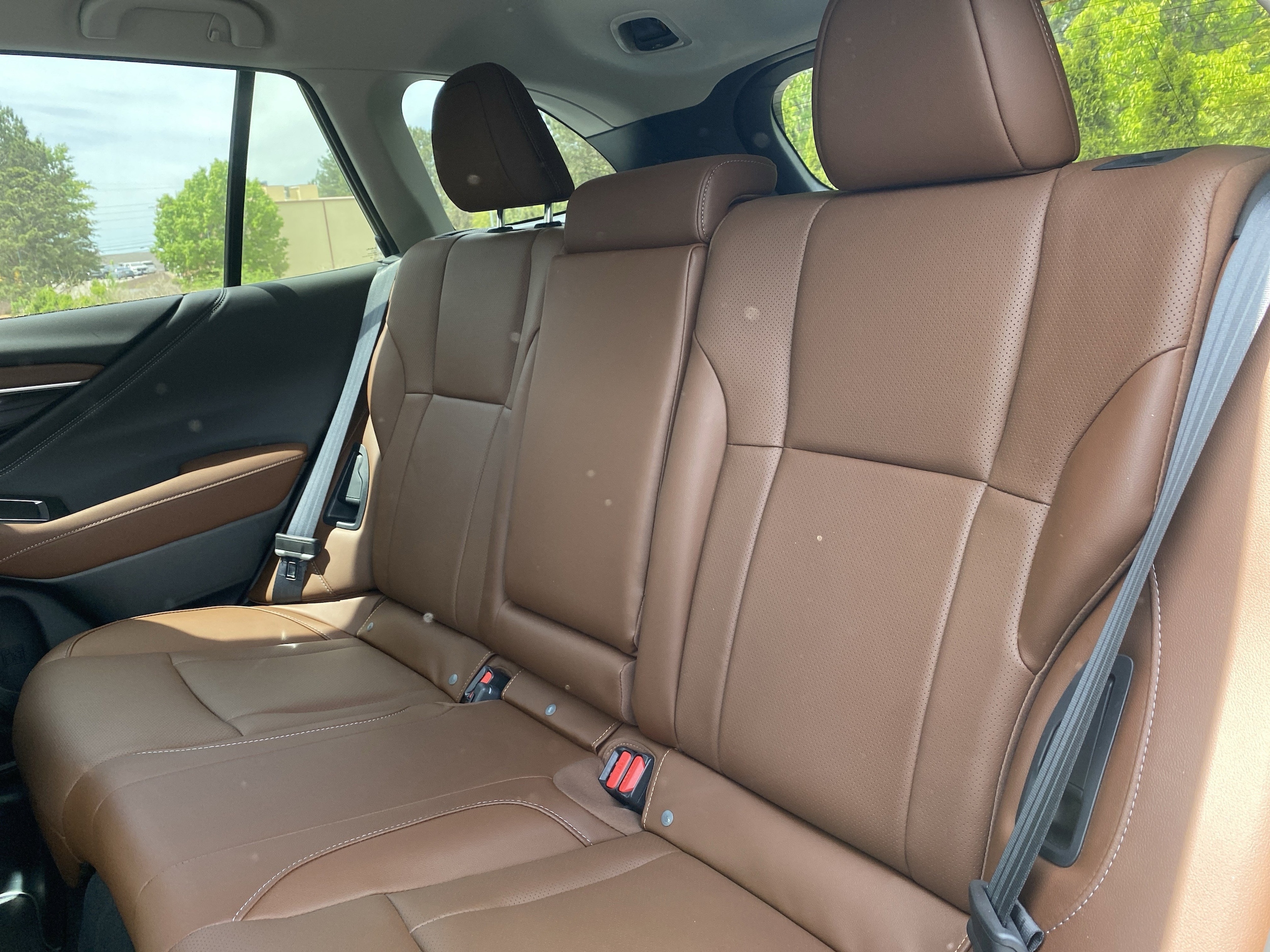 2025 Subaru Outback Touring XT photo 3