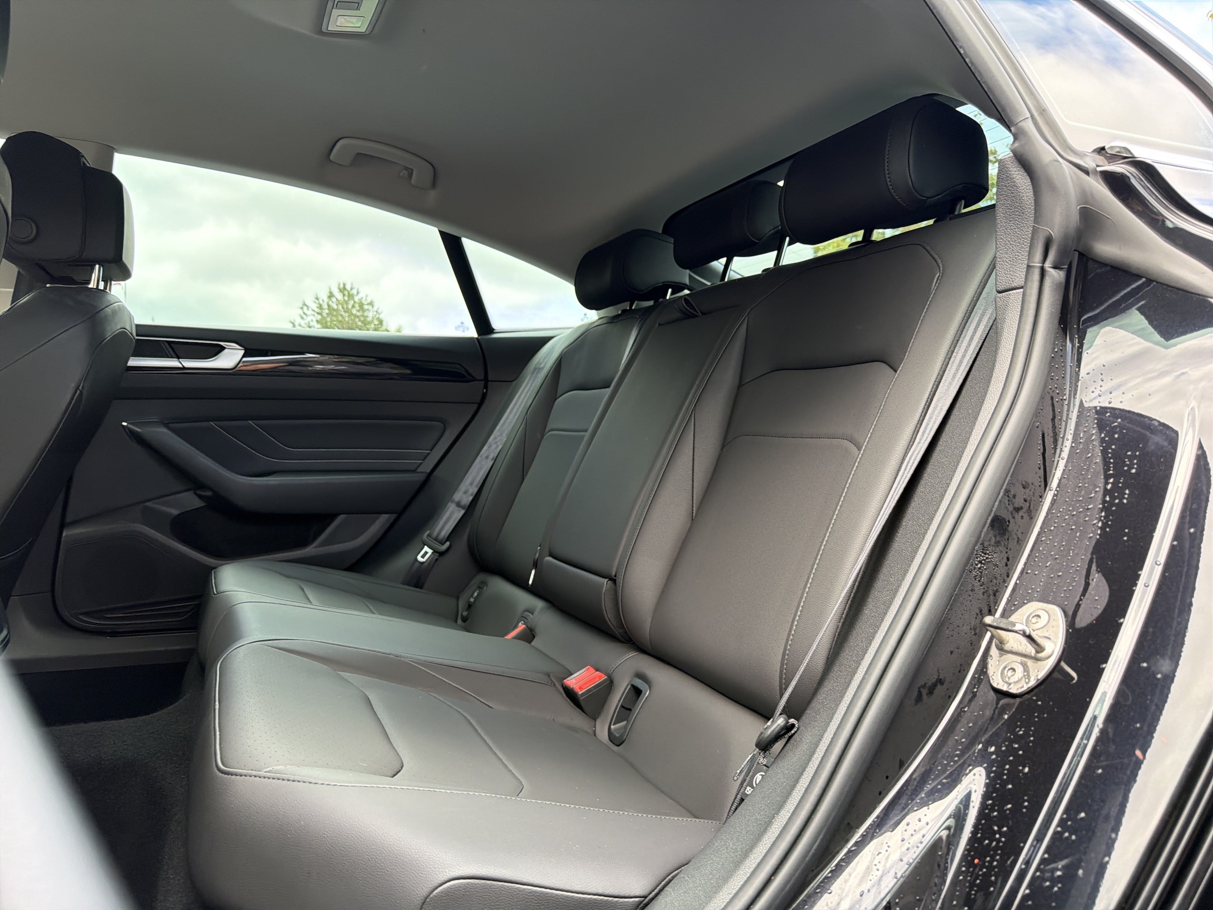 Volkswagen Arteon SE