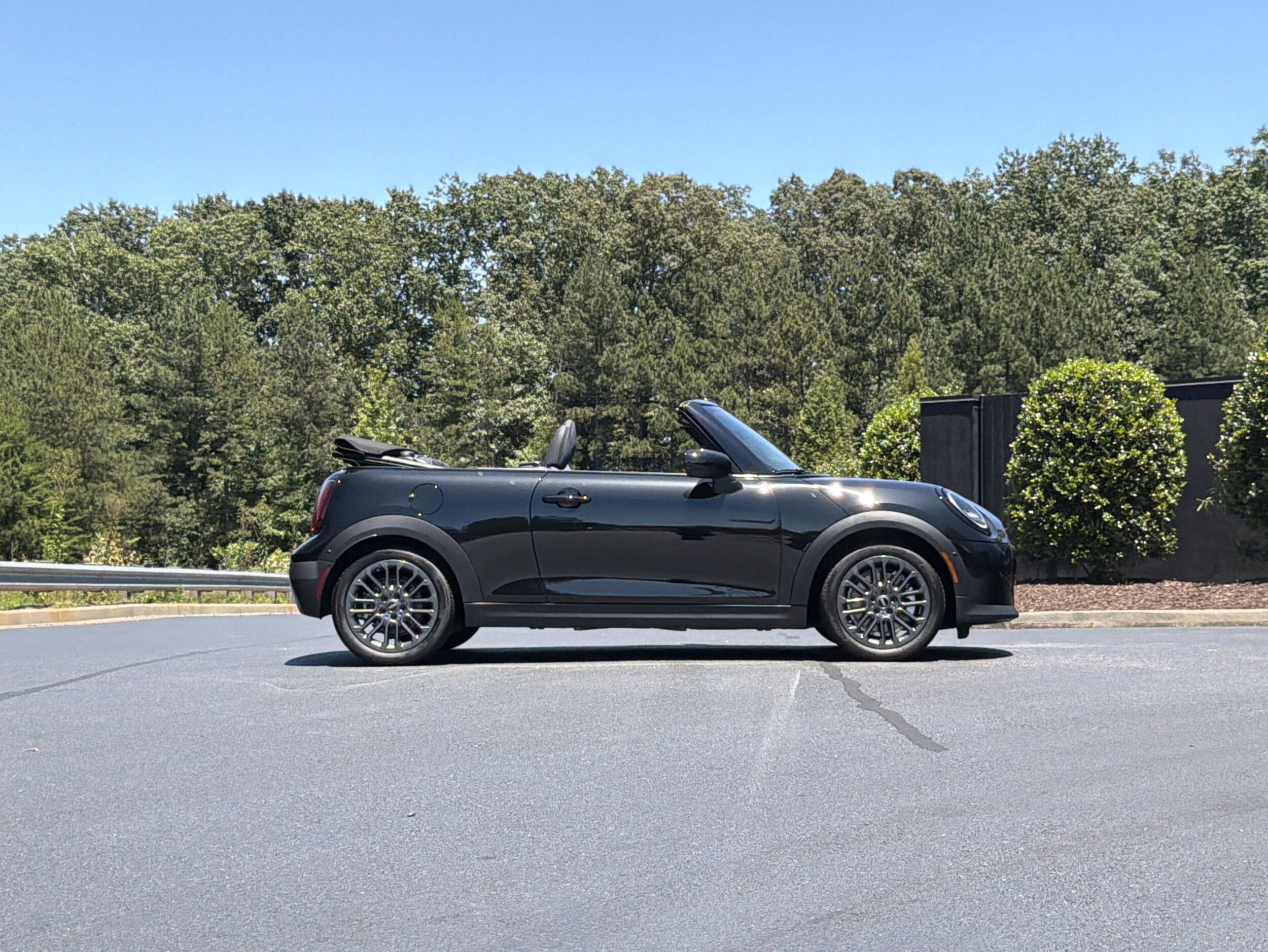 2026 MINI Convertible Cooper S
