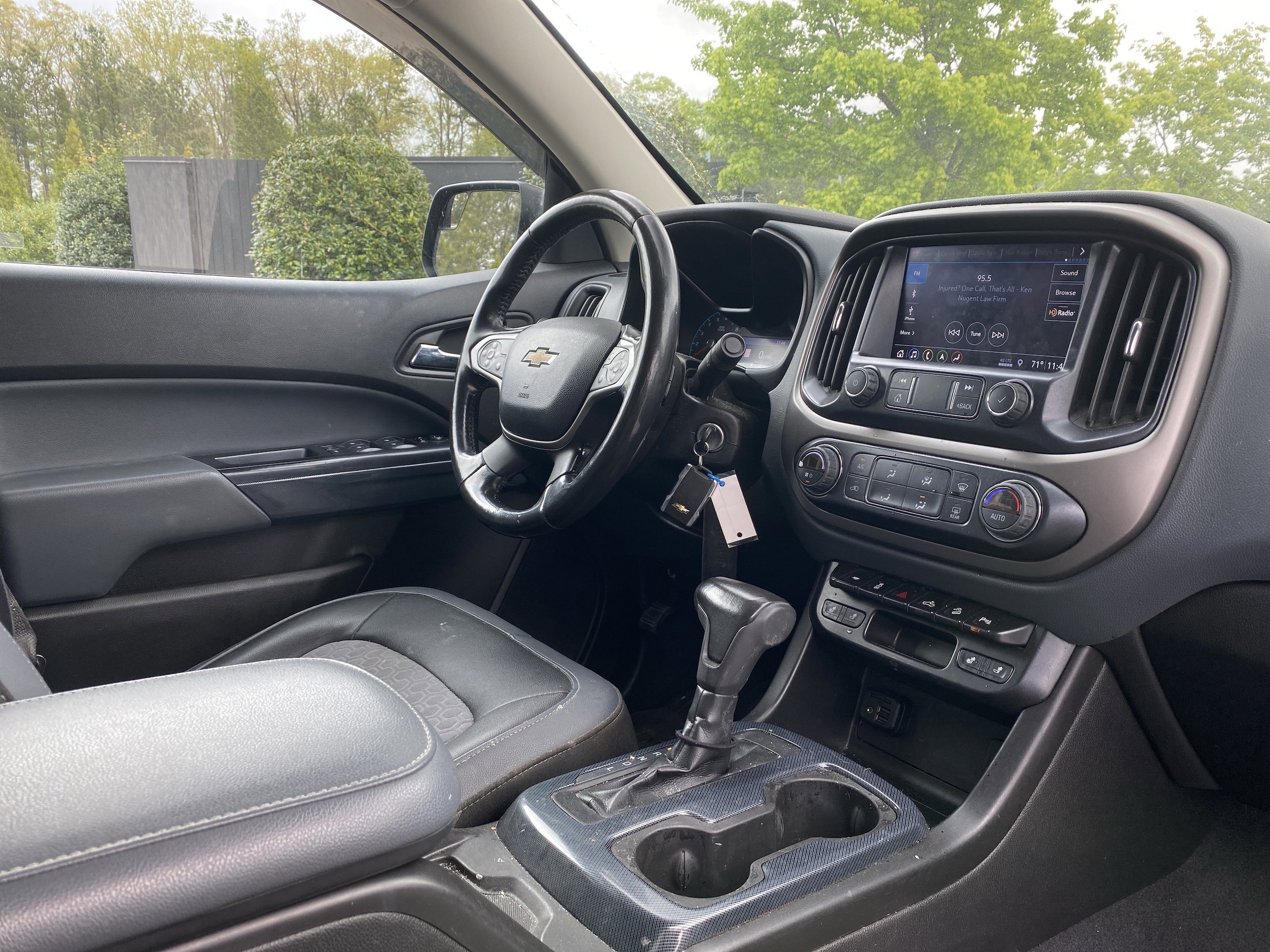 2019 Chevrolet Colorado 4WD Z71 photo 5