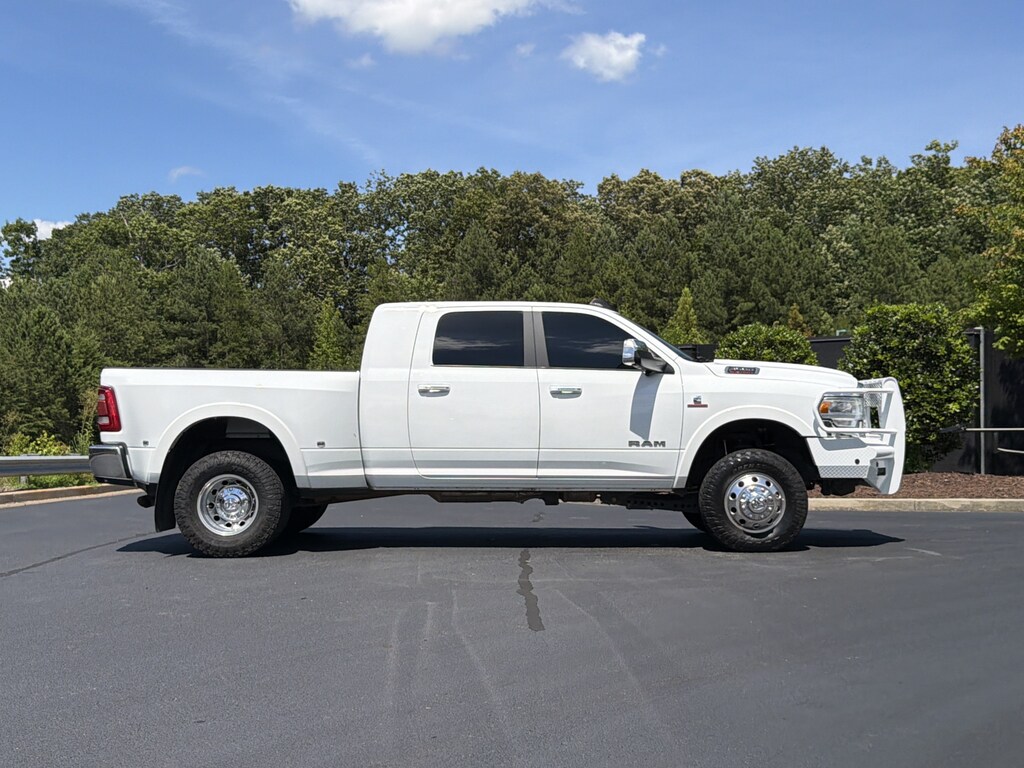Used 2022 Ram 3500 Laramie Pickup