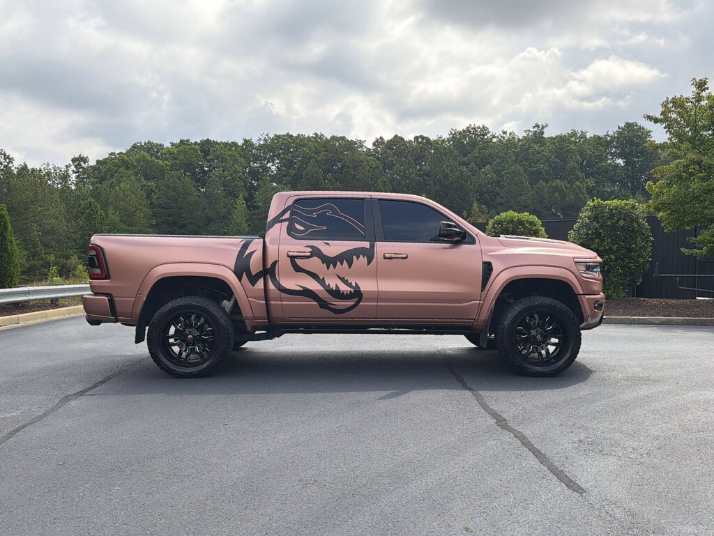 Used 2021 Ram 1500 TRX Pickup