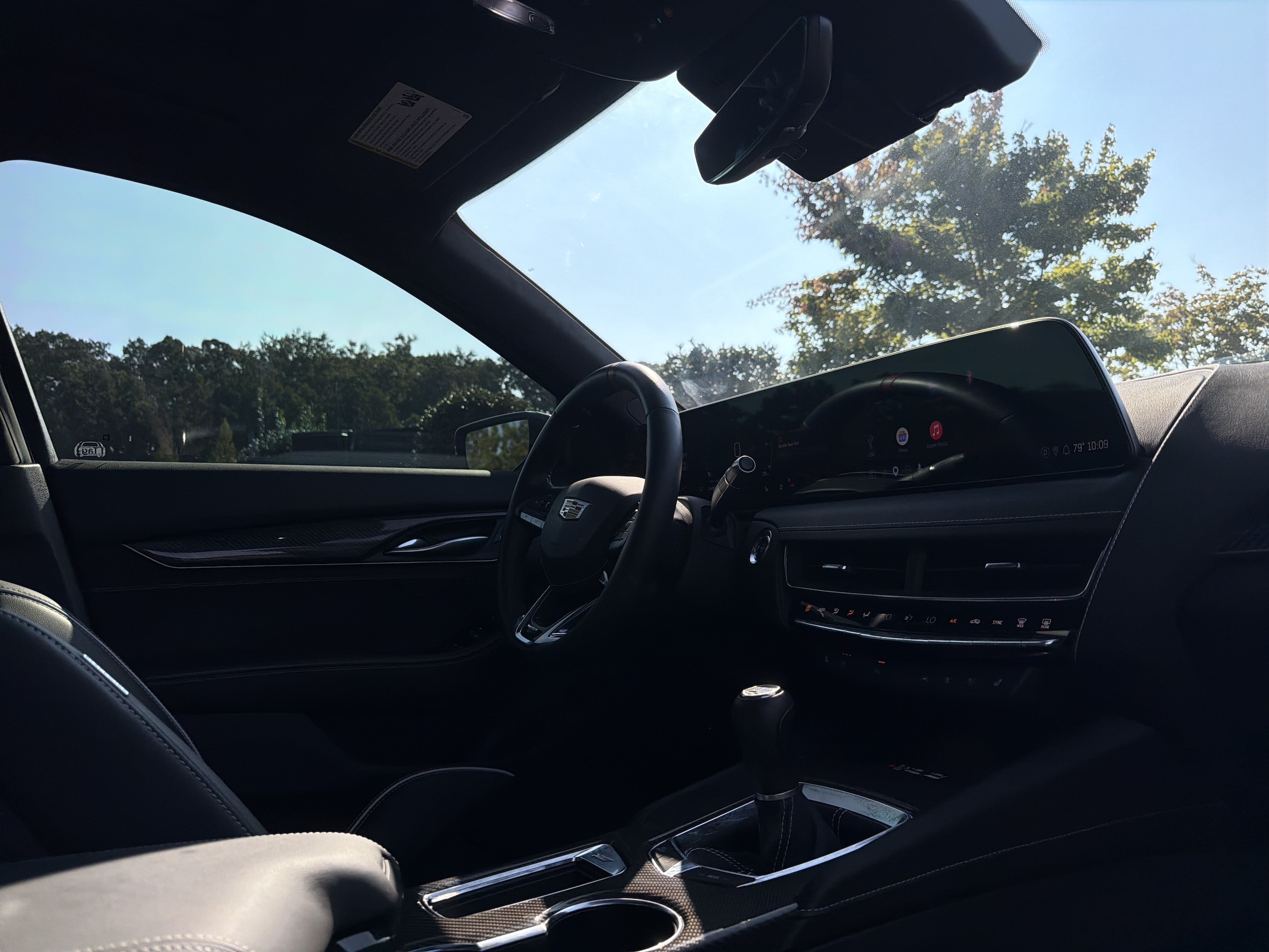 2026 CADILLAC CT5-V Blackwing