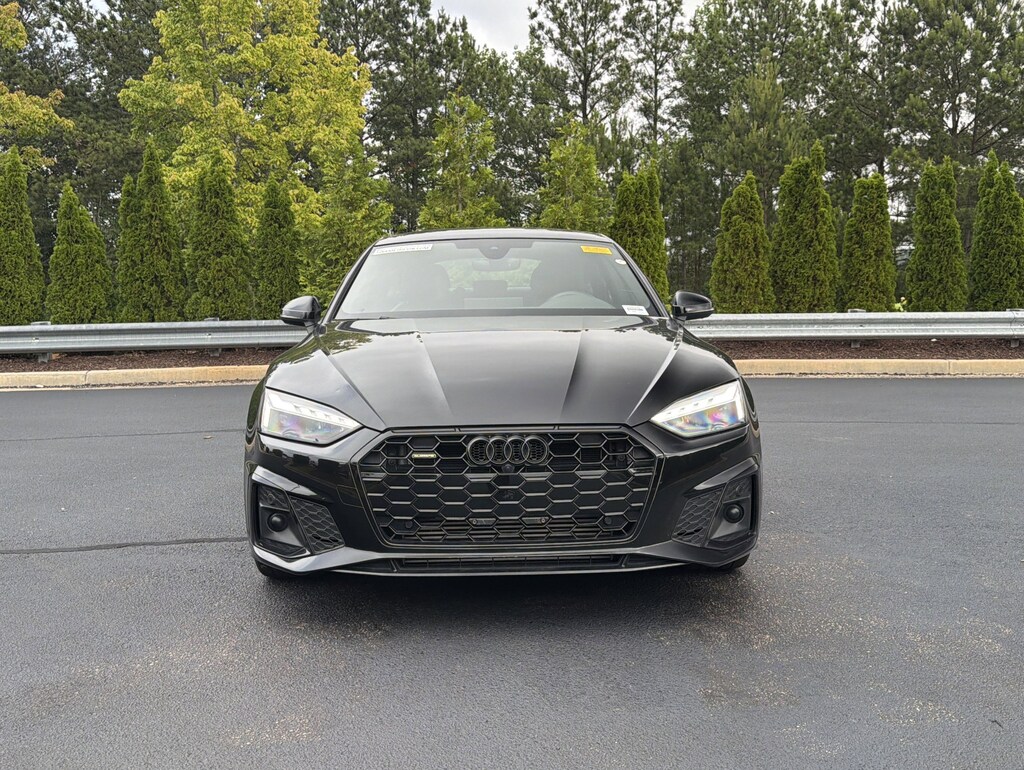 Used 2023 Audi A5 Sportback S line Premium Plus Hatchback