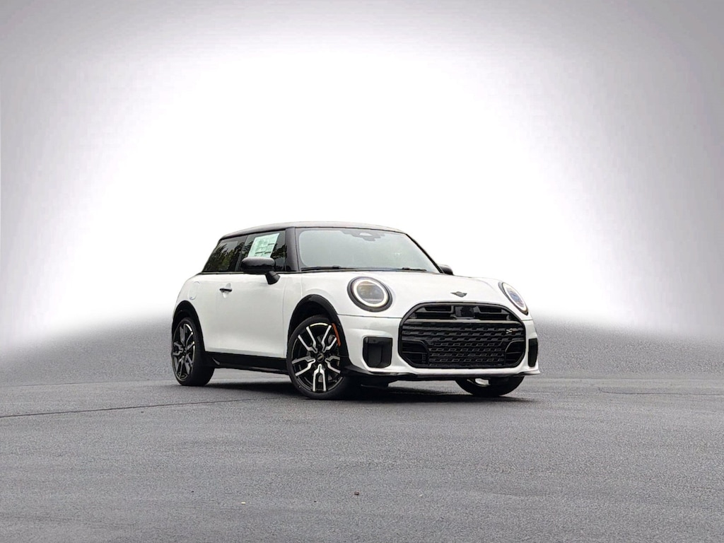 Used 2026 MINI Hardtop 2 Door Hatchback