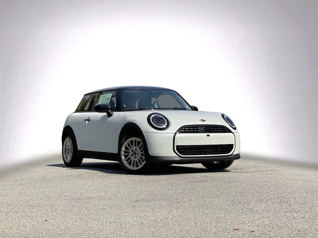 Used 2026 MINI Hardtop 2 Door Cooper Hatchback