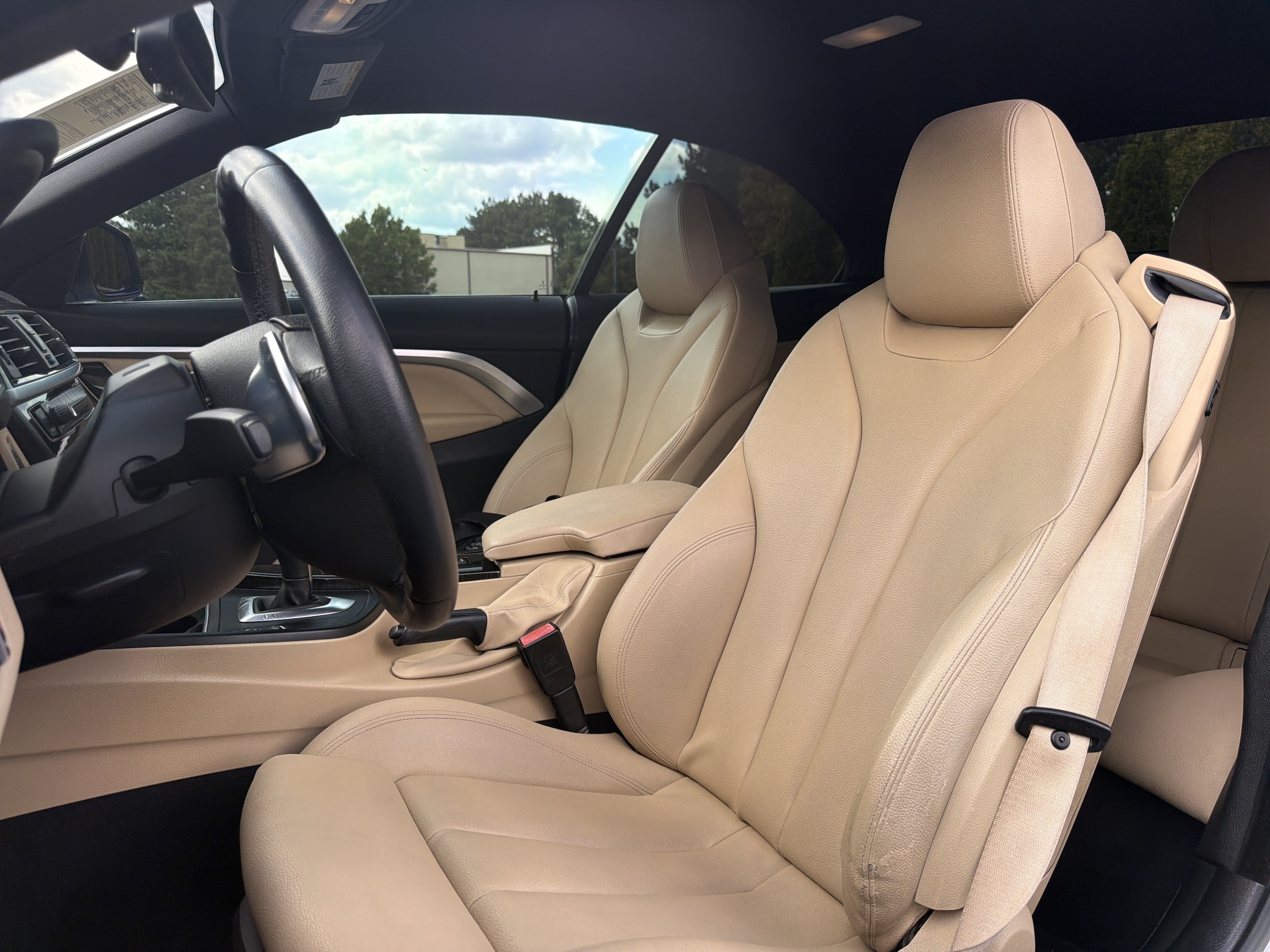 2017 BMW 4 Series 430i