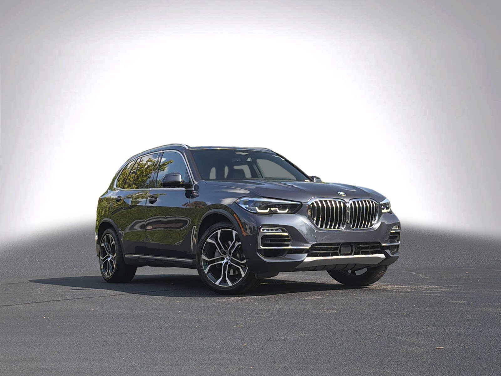 Used 2021 BMW X5 sDrive40i SUV