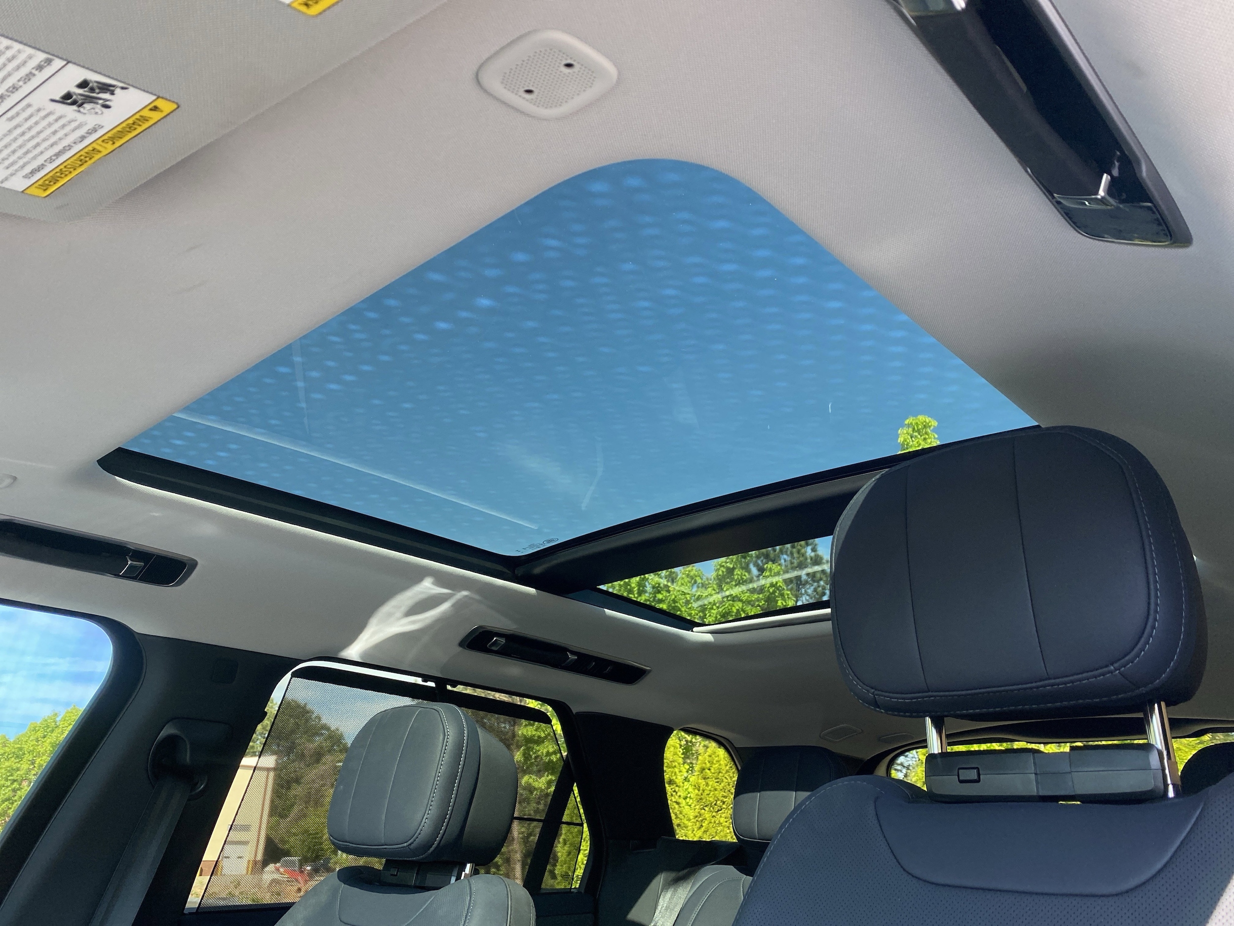 2024 Land Rover Range Rover Sport SE photo 6