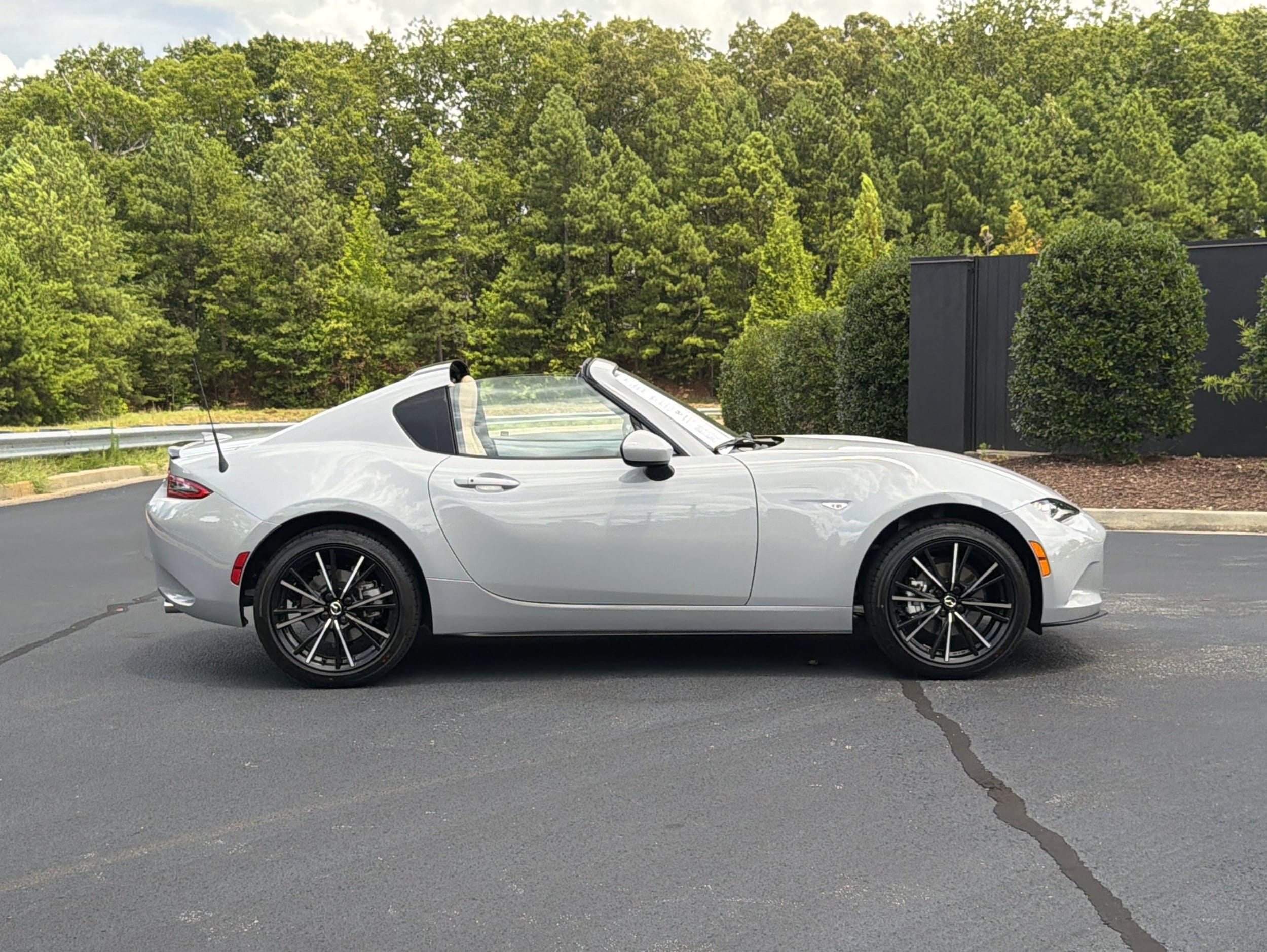 Mazda MX-5 Miata RF Grand Touring