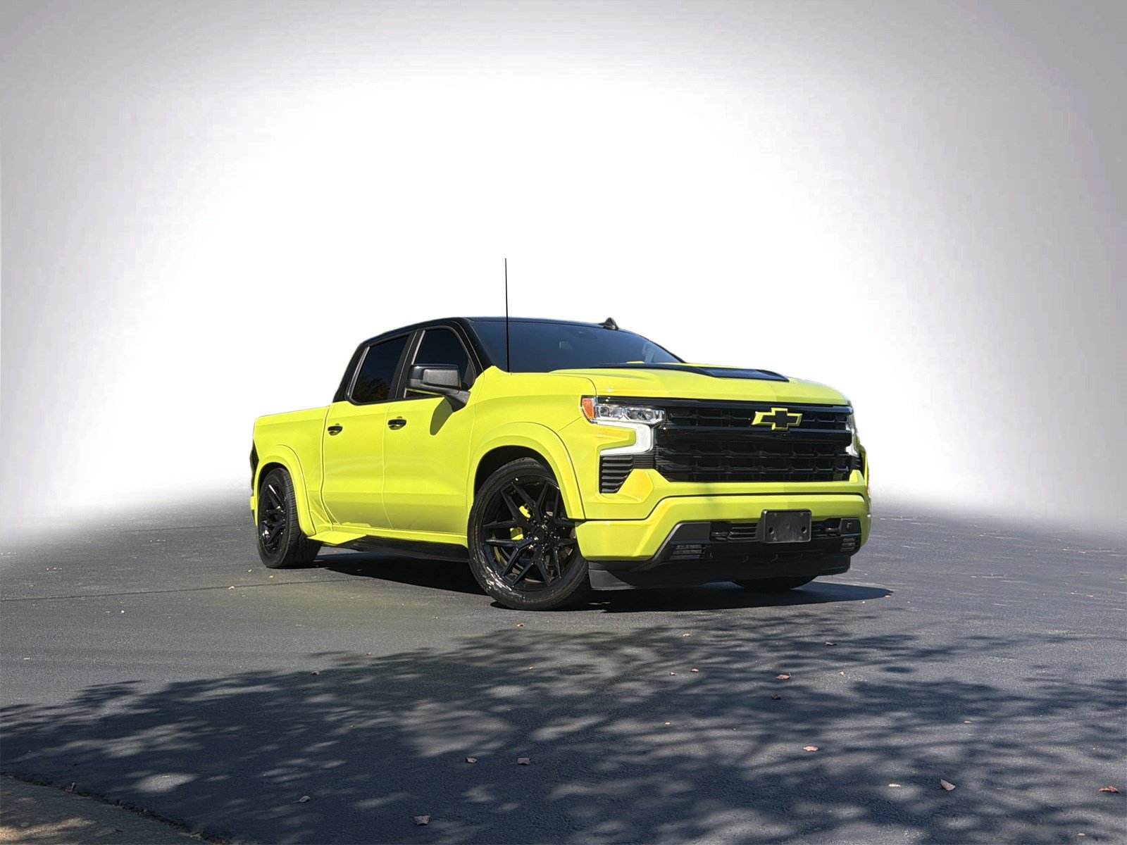Used 2024 Chevrolet Silverado 1500 RST Pickup
