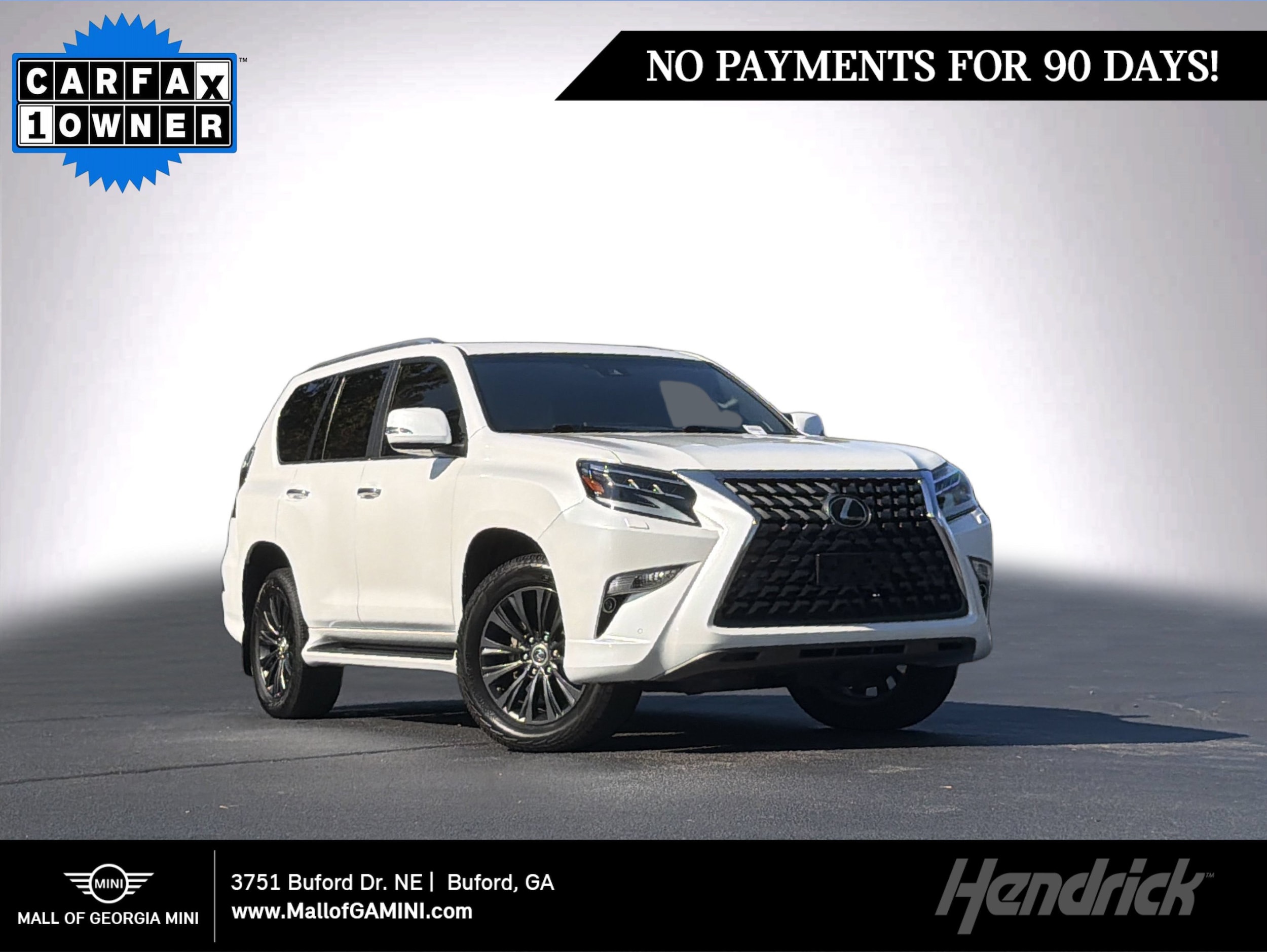 2023 LEXUS GX GX 460 Luxury