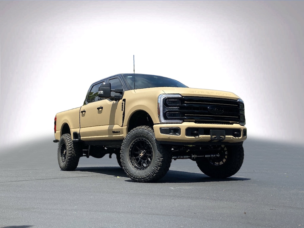 Used 2026 Ford Super Duty F-250 SRW Platinum Pickup