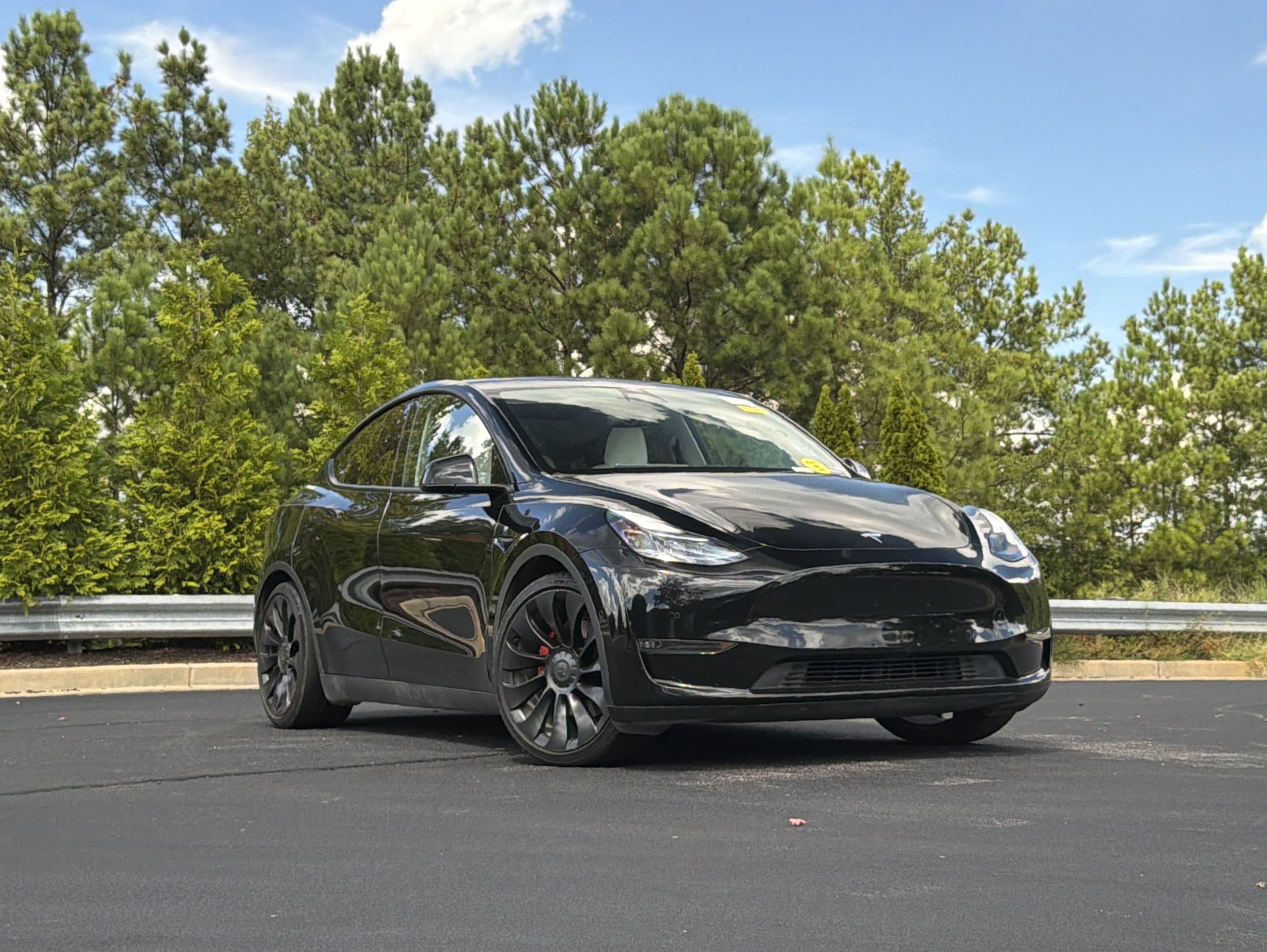 2022 Tesla Model Y Performance